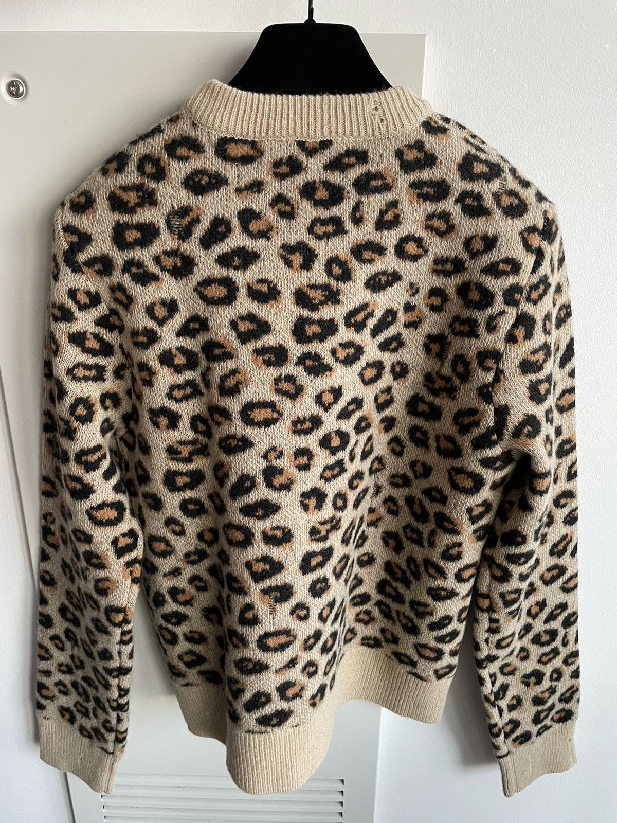 Gucci Rare $2,500 Brand New Super Runway Wool Jacquard Sweater Size US S / EU 44-46 / 1 - 20 Thumbnail