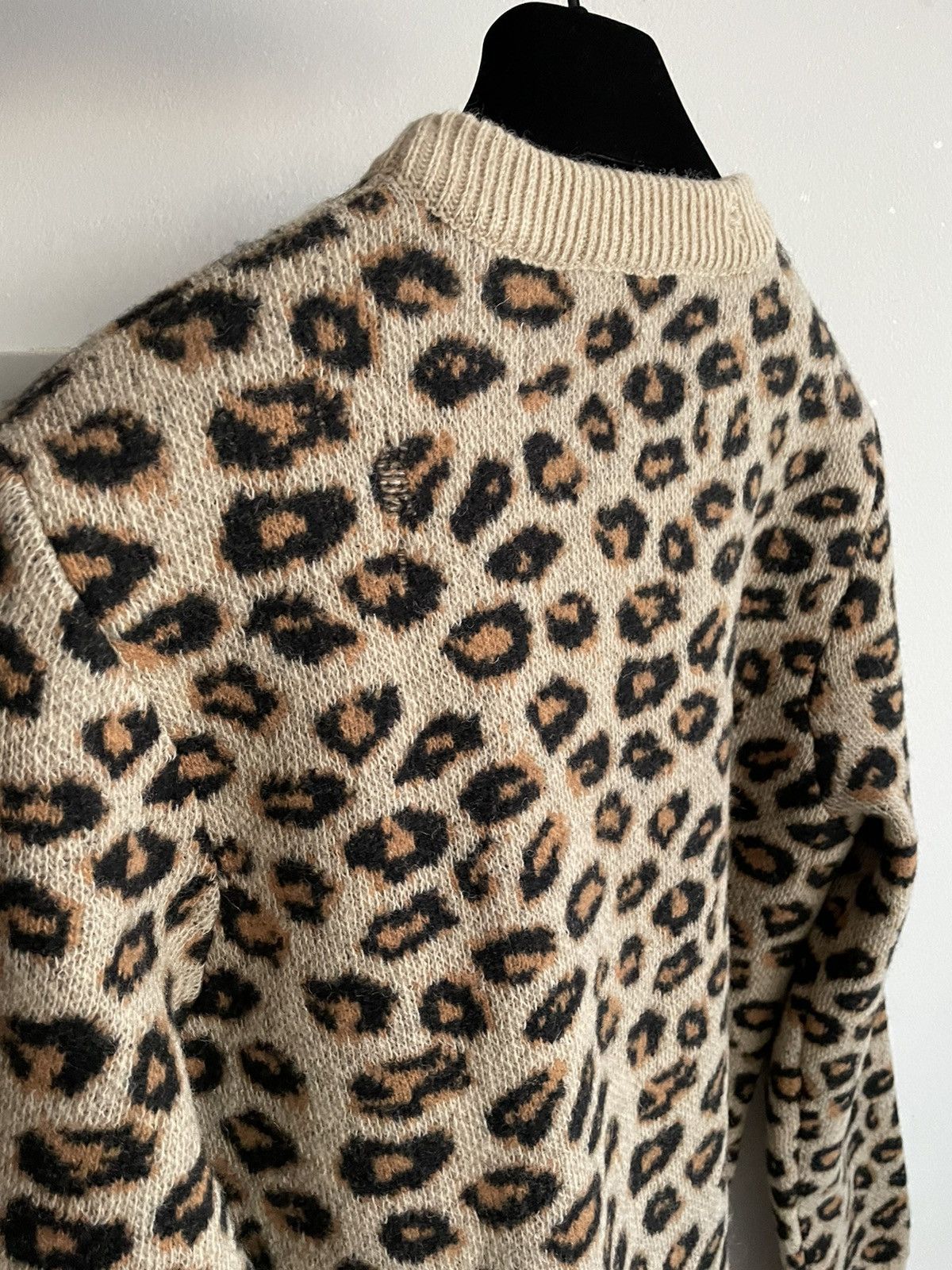 Gucci Rare $2,500 Brand New Super Runway Wool Jacquard Sweater Size US S / EU 44-46 / 1 - 24 Thumbnail