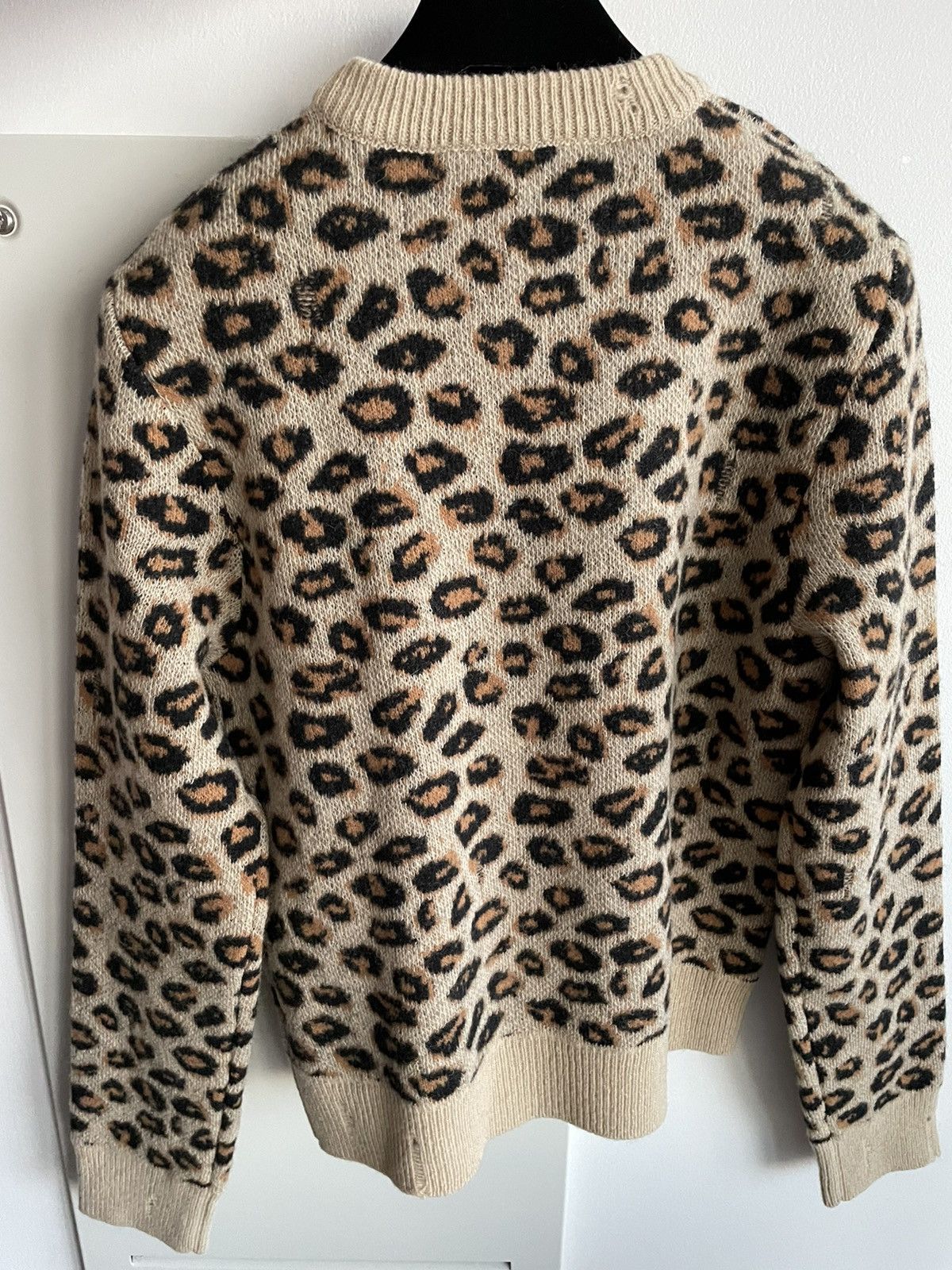 Gucci Rare $2,500 Brand New Super Runway Wool Jacquard Sweater Size US S / EU 44-46 / 1 - 9 Thumbnail