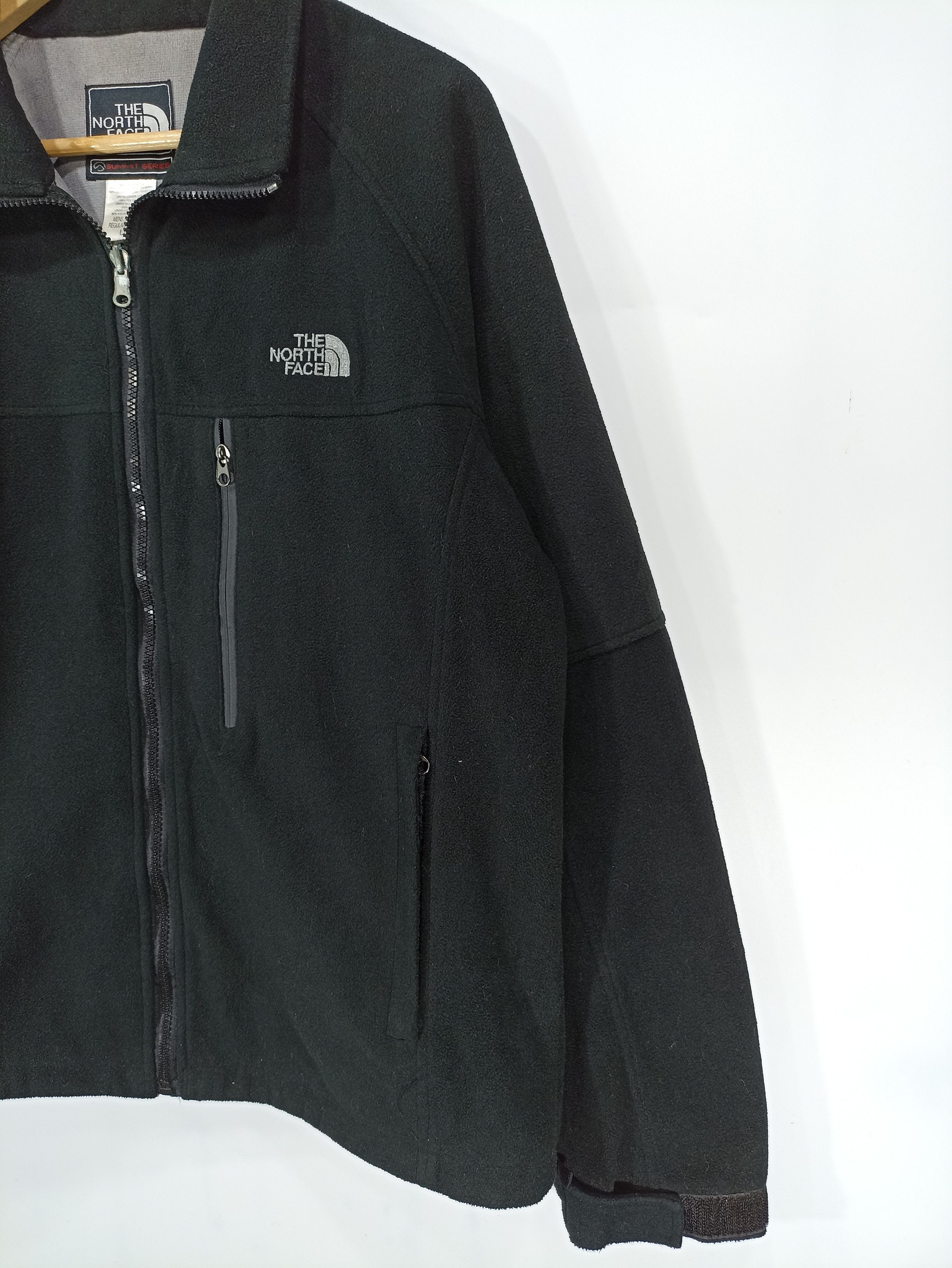 The North Face × Vintage Vintage The North Face Fleece Jacket Size US M / EU 48-50 / 2 - 2 Thumbnail