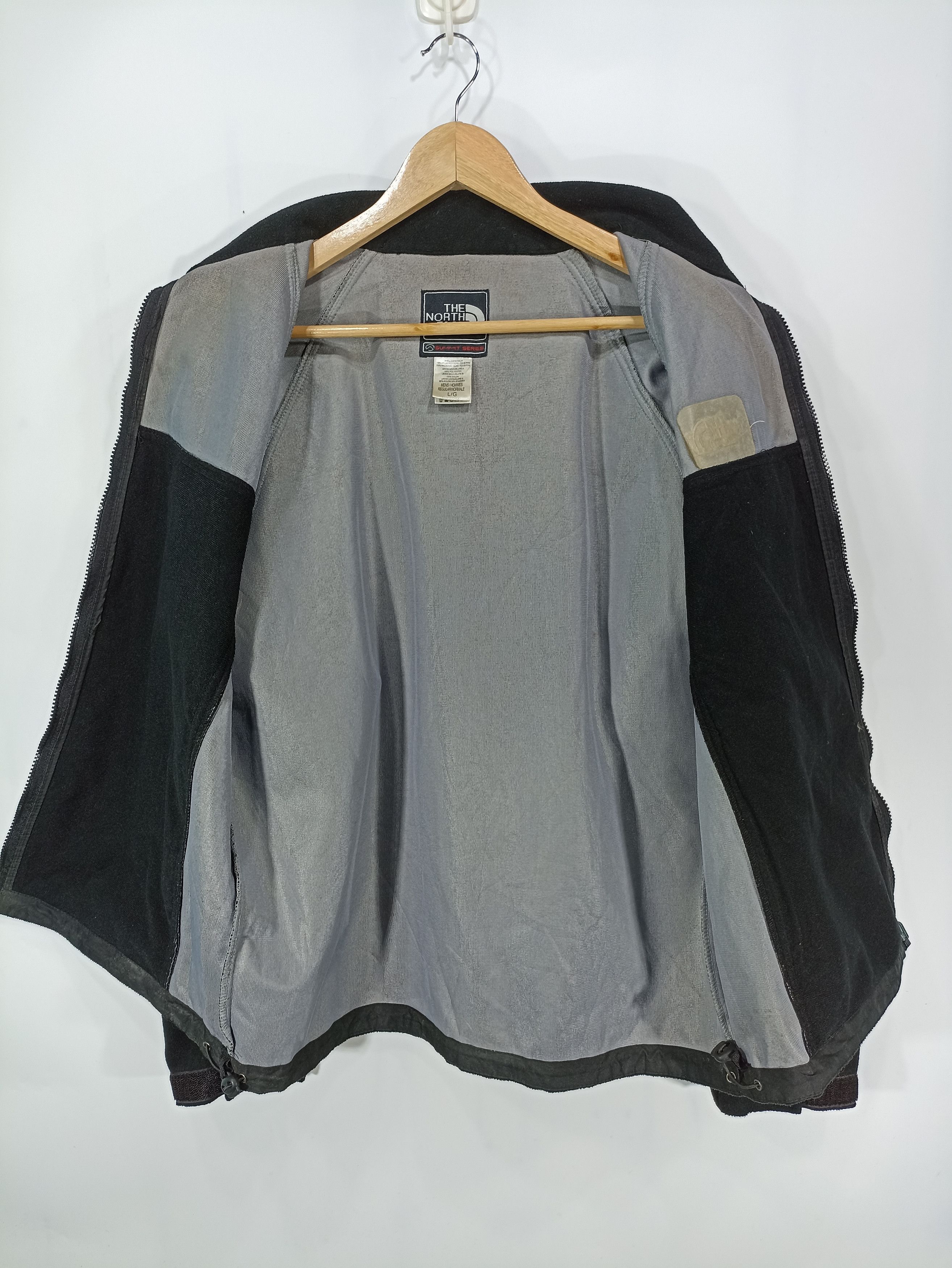 The North Face × Vintage Vintage The North Face Fleece Jacket Size US M / EU 48-50 / 2 - 7 Thumbnail