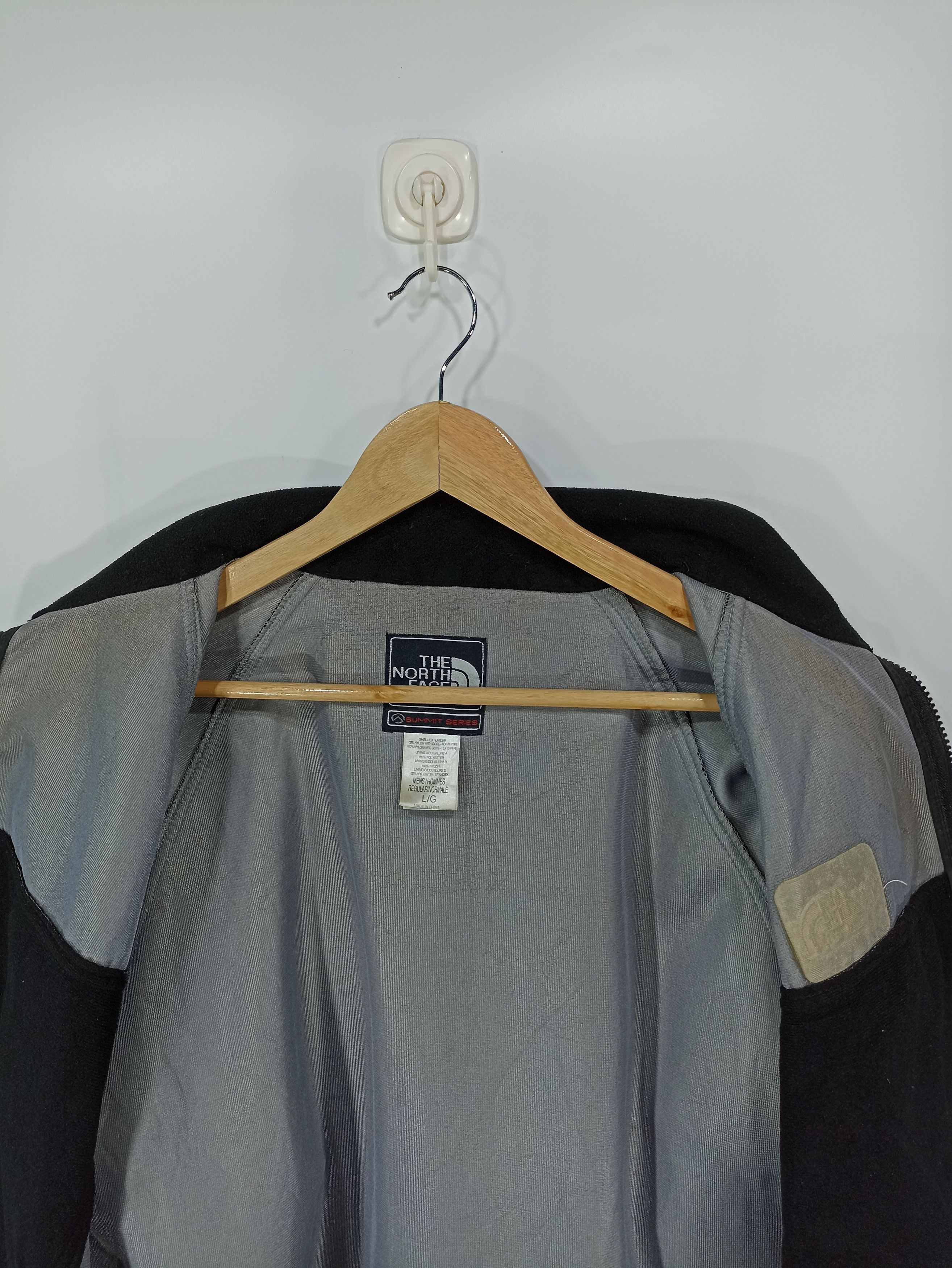 The North Face × Vintage Vintage The North Face Fleece Jacket Size US M / EU 48-50 / 2 - 8 Thumbnail