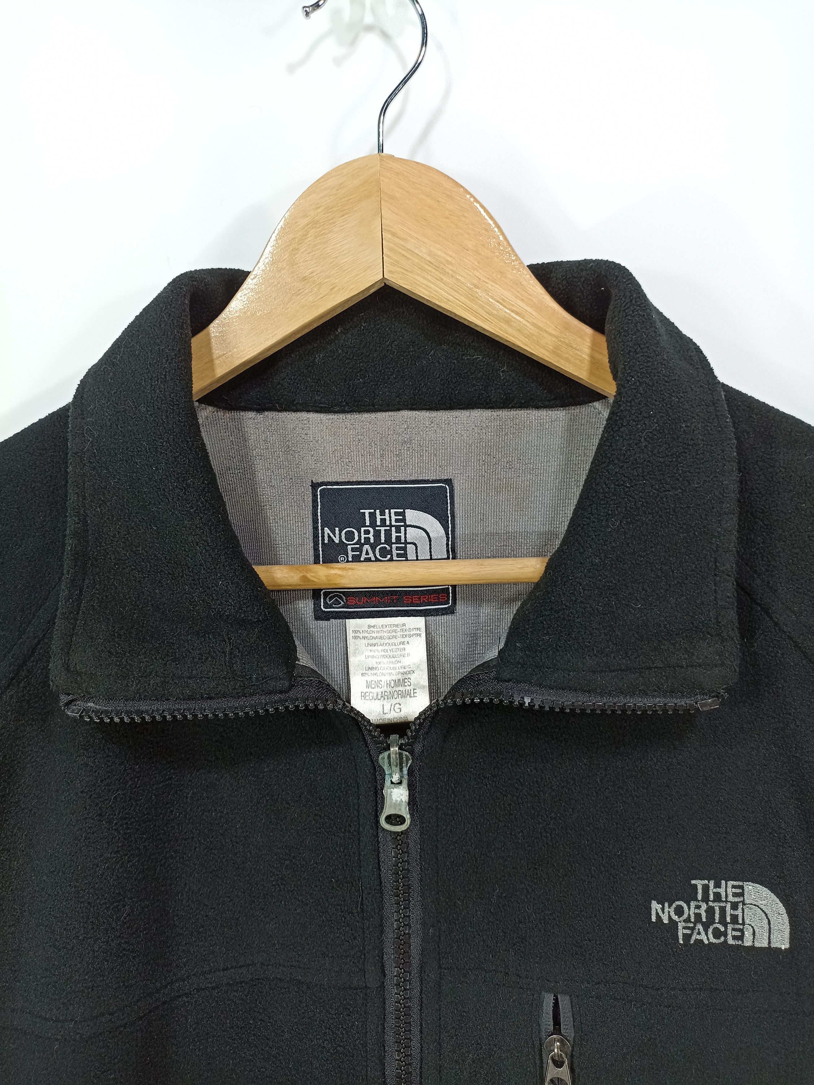 The North Face × Vintage Vintage The North Face Fleece Jacket Size US M / EU 48-50 / 2 - 4 Thumbnail