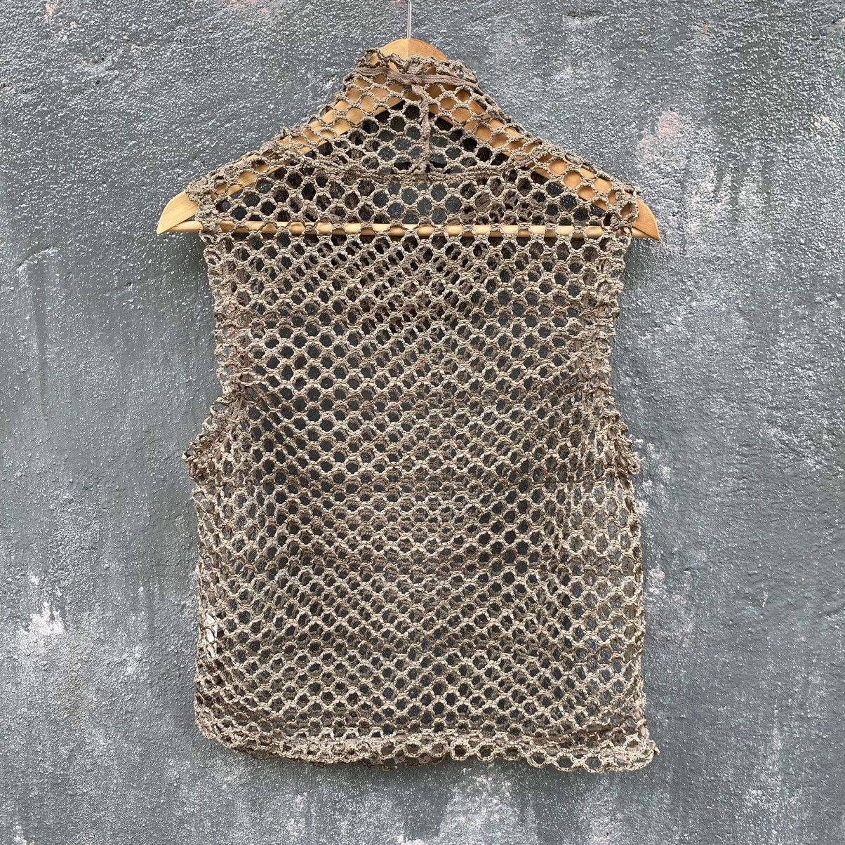 Japanese Brand Vintage More Plata Japanese Brand Knitwear ERD GRUNGE Size L / US 10 / IT 46 - 2 Thumbnail