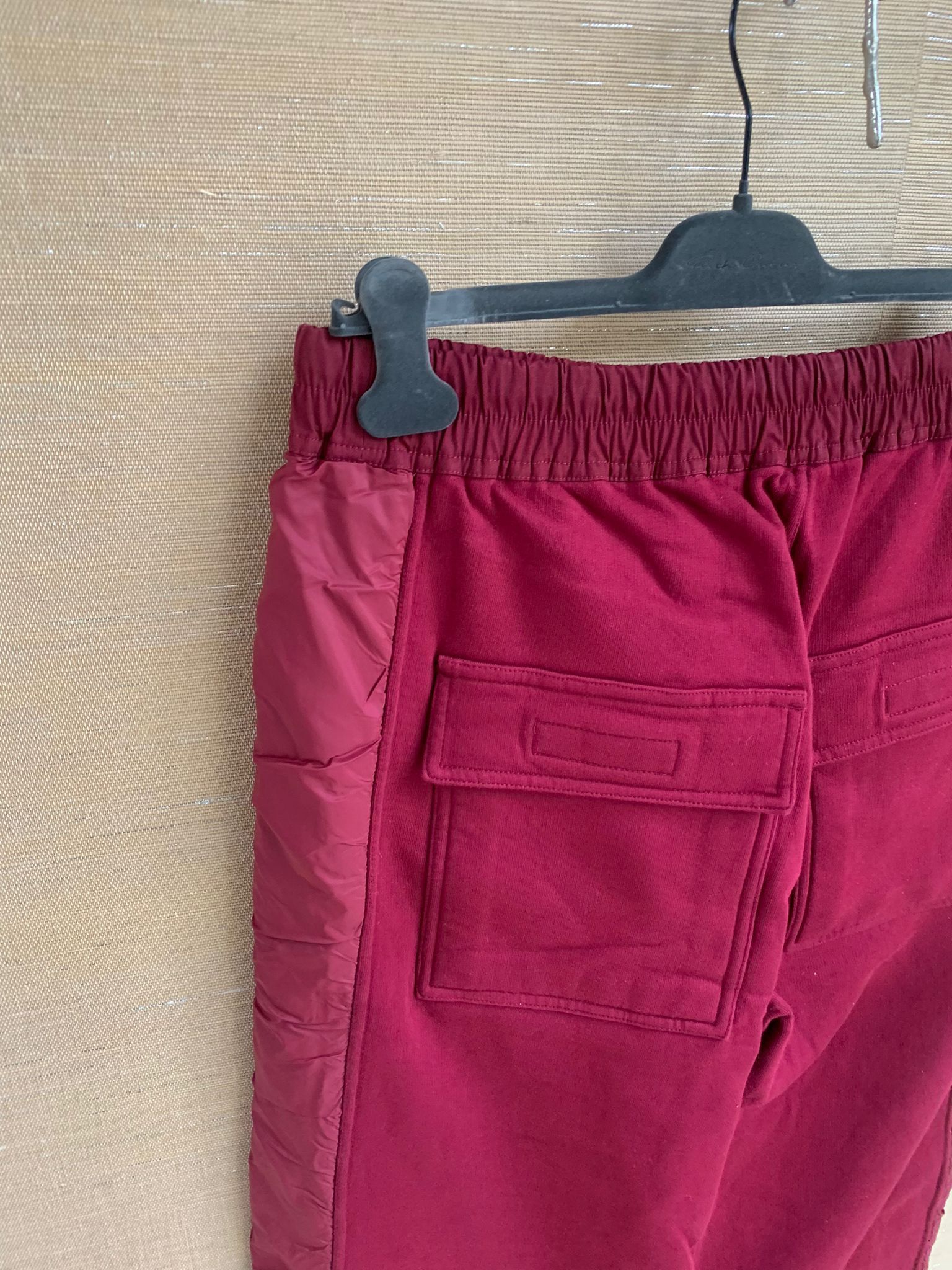 Rick Owens Drkshdw Long Pusher Pants Size US 30 / EU 46 - 12 Thumbnail