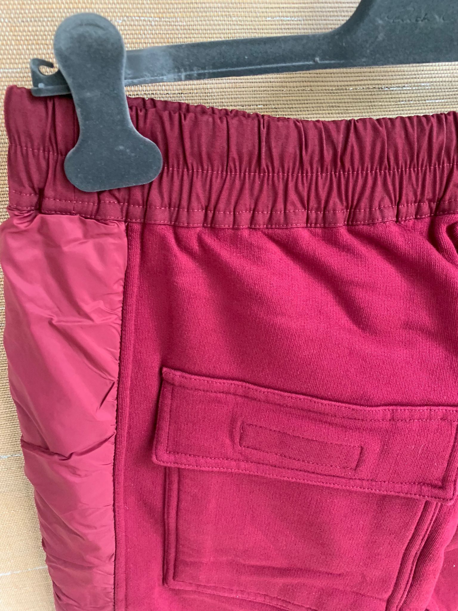 Rick Owens Drkshdw Long Pusher Pants Size US 30 / EU 46 - 11 Thumbnail