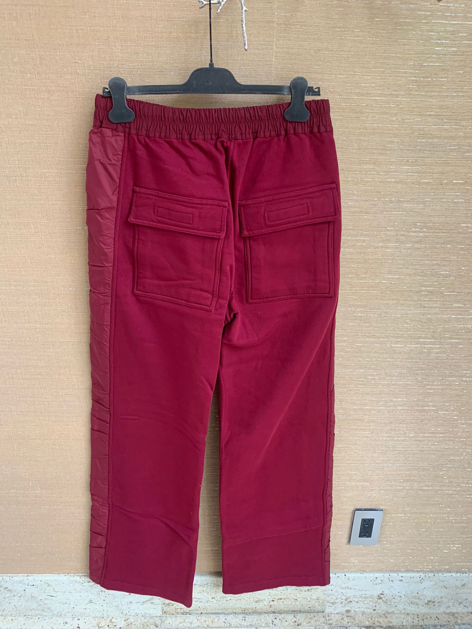 Rick Owens Drkshdw Long Pusher Pants Size US 30 / EU 46 - 10 Thumbnail