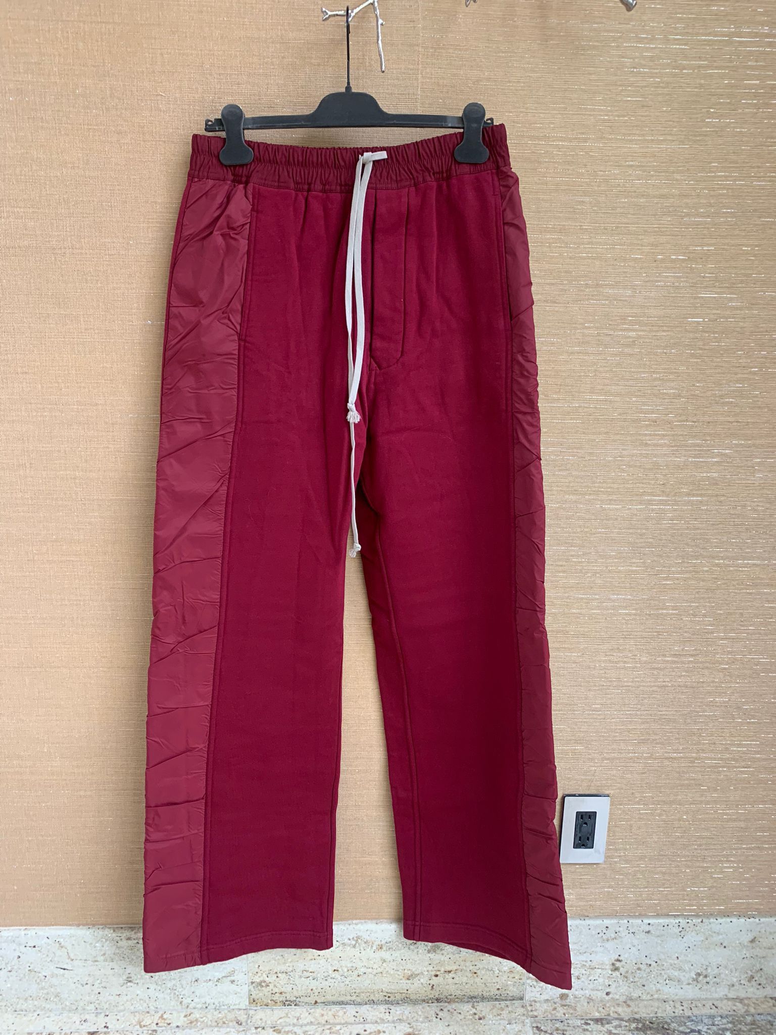 Long Pusher Pants