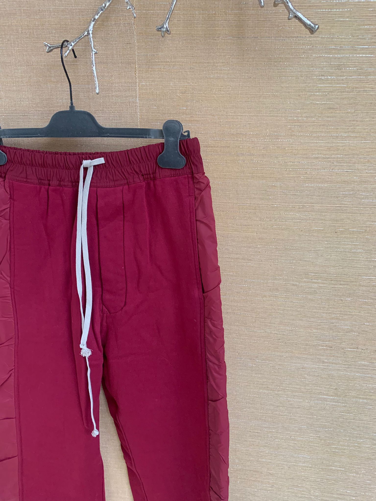 Rick Owens Drkshdw Long Pusher Pants Size US 30 / EU 46 - 8 Thumbnail