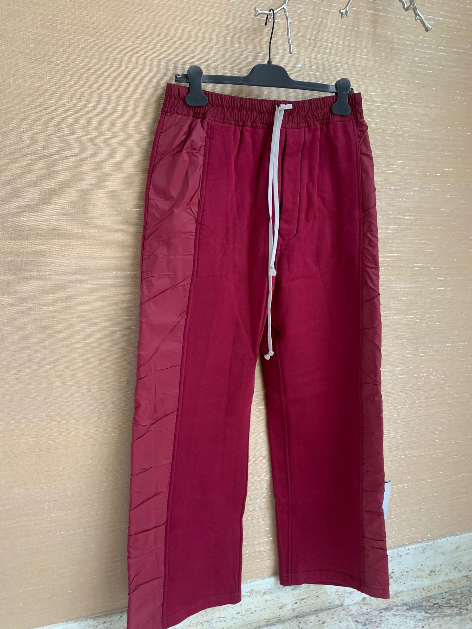 Rick Owens Drkshdw Long Pusher Pants Size US 30 / EU 46 - 4 Thumbnail