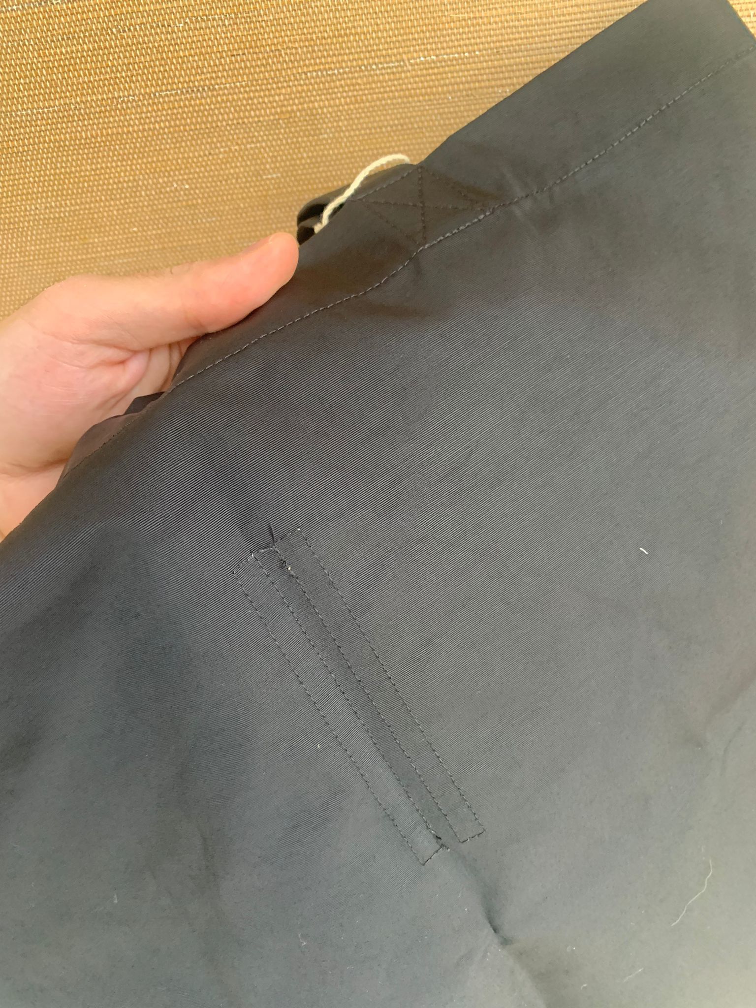 Rick Owens Drkshdw Borsa in Denim Size ONE SIZE - 11 Thumbnail