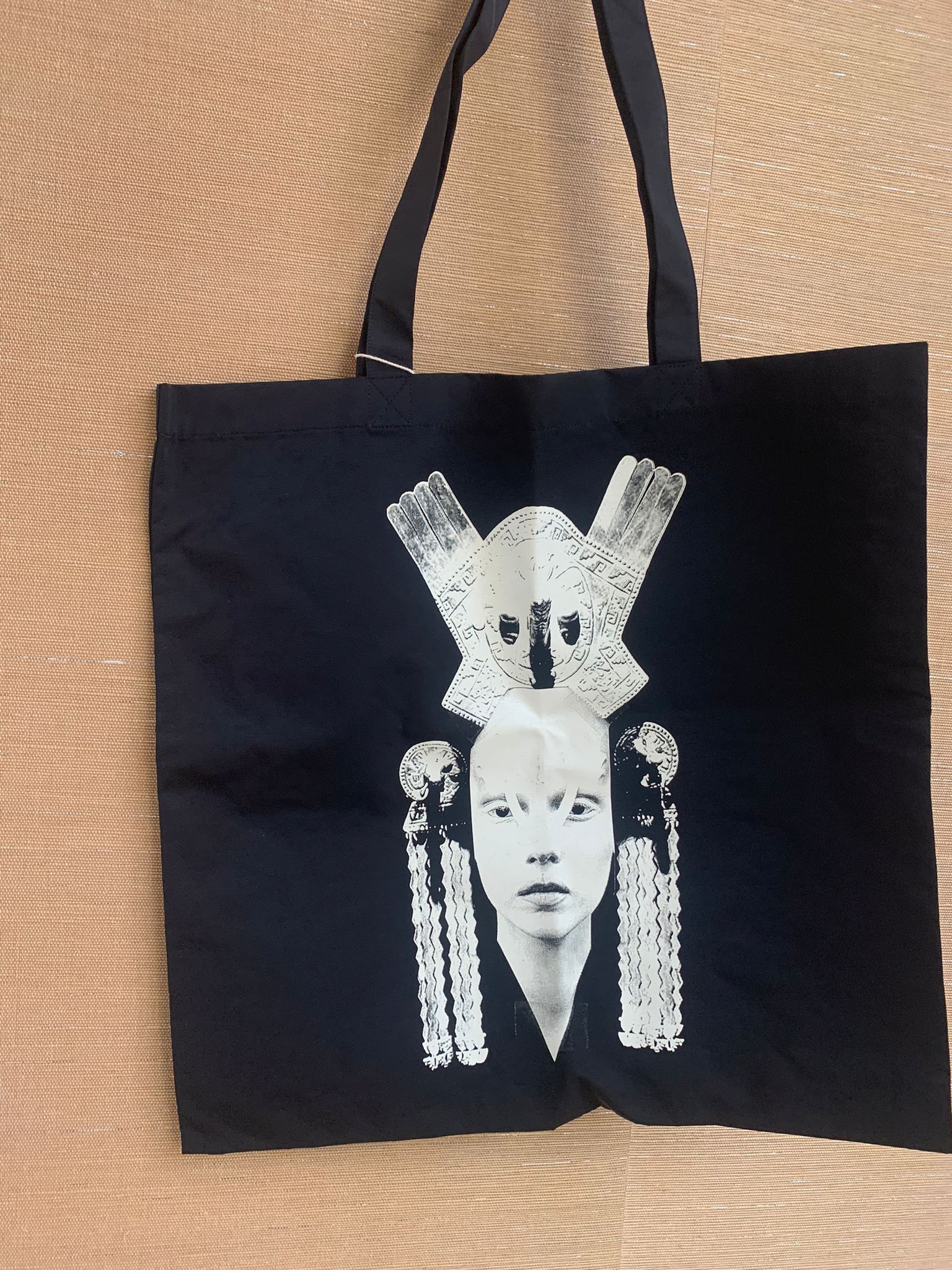 Rick Owens Drkshdw Borsa in Denim Size ONE SIZE - 4 Thumbnail