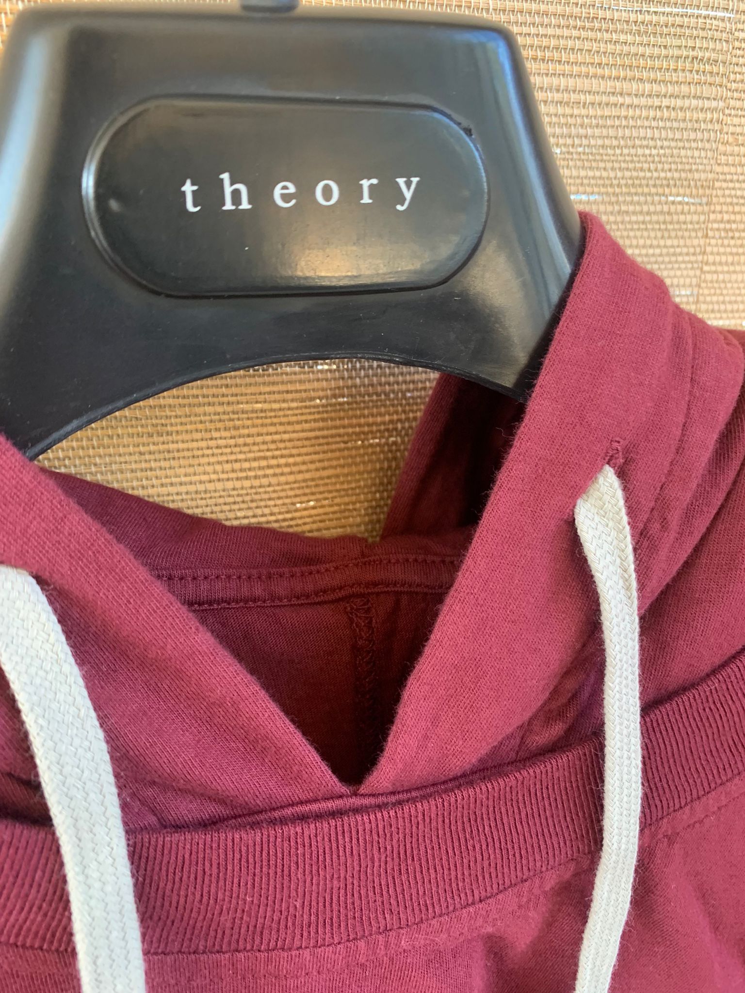 Rick Owens Drkshdw Cropped Hustler Hoodie in Bruise Size US S / EU 44-46 / 1 - 6 Thumbnail