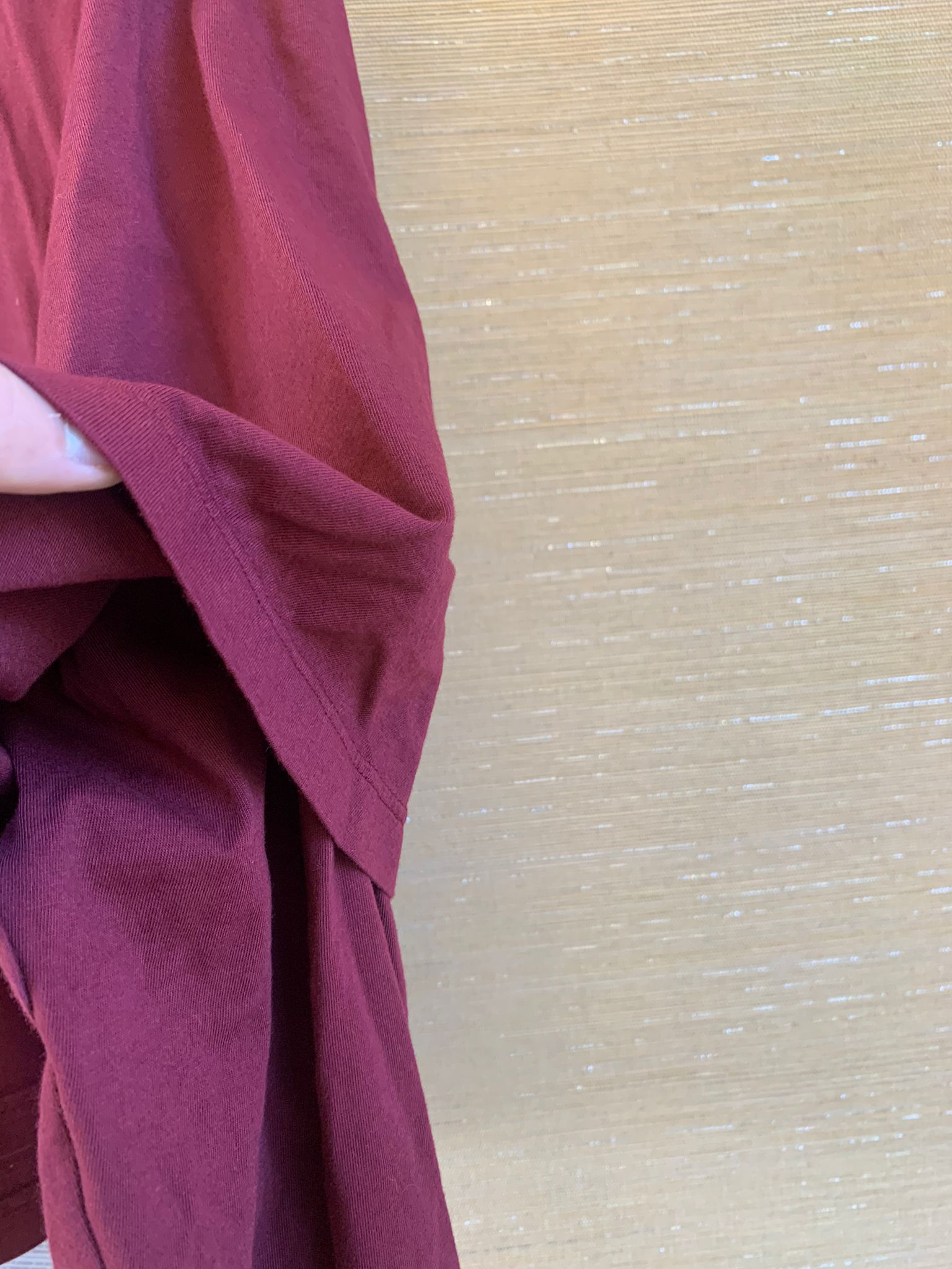 Rick Owens Drkshdw Cropped Hustler Hoodie in Bruise Size US S / EU 44-46 / 1 - 8 Thumbnail