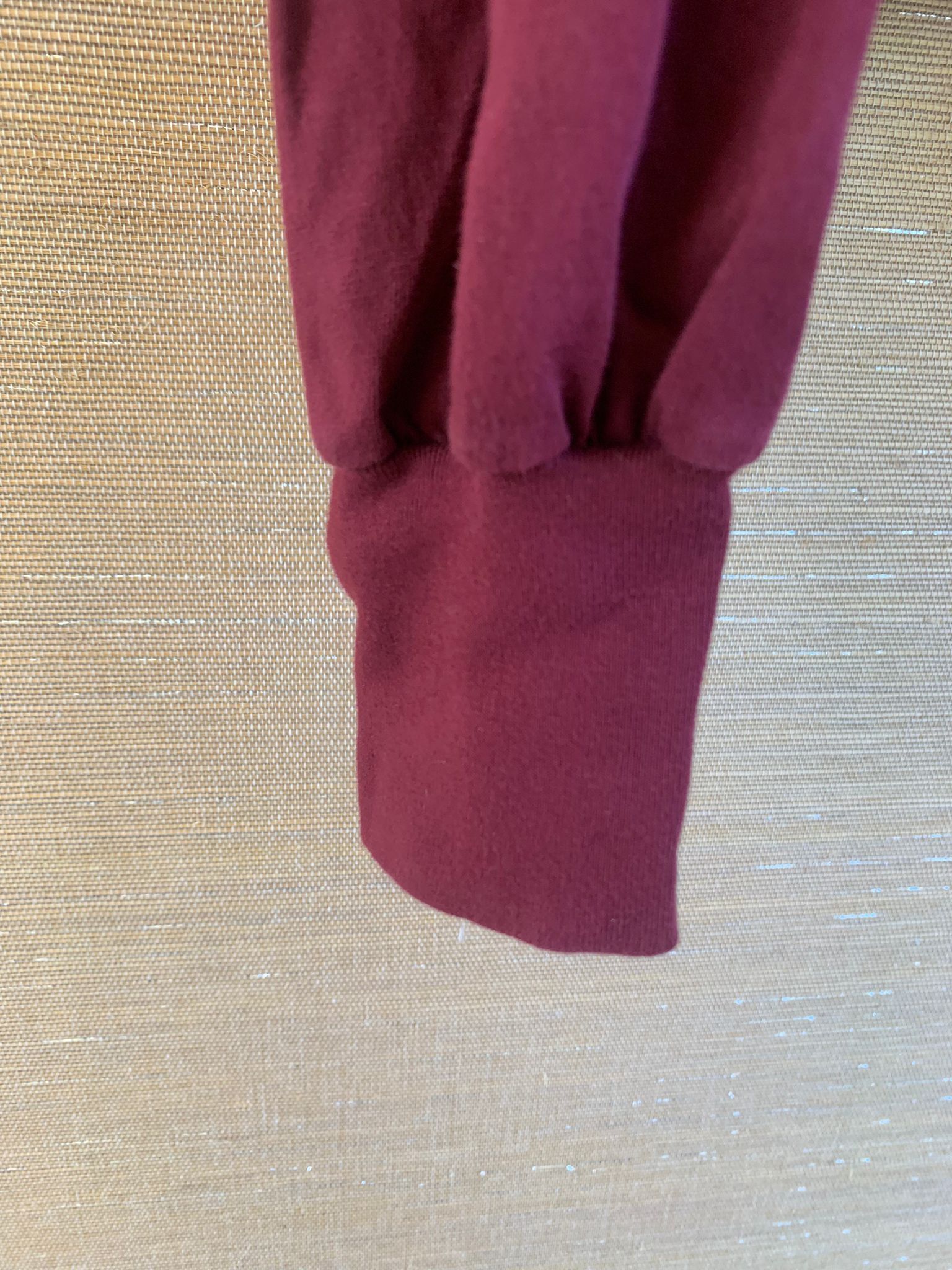 Rick Owens Drkshdw Cropped Hustler Hoodie in Bruise Size US S / EU 44-46 / 1 - 4 Thumbnail