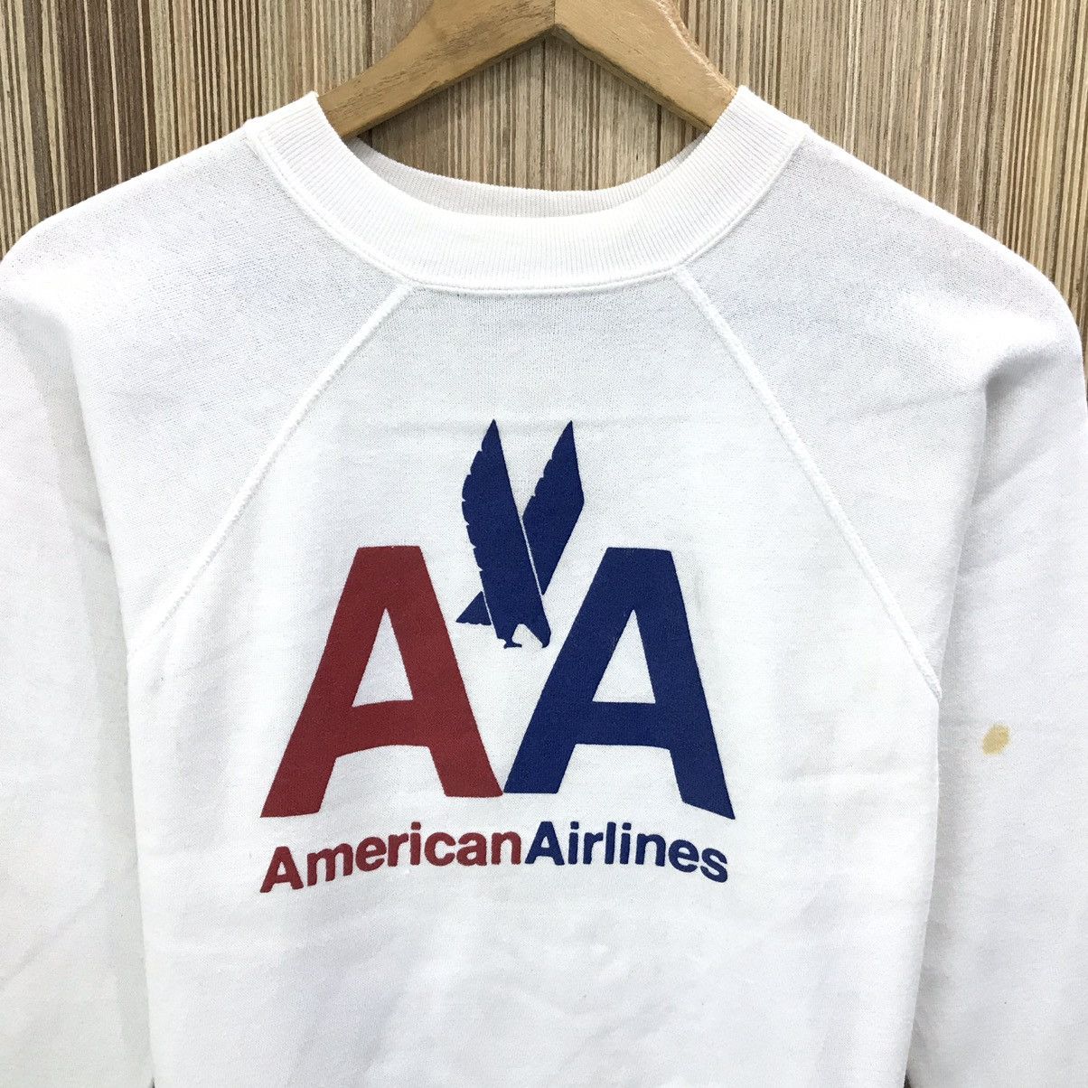 Other Vintage 90s American Airlines Sweatshirt Jumper MaverickTag Size US S / EU 44-46 / 1 - 3 Thumbnail