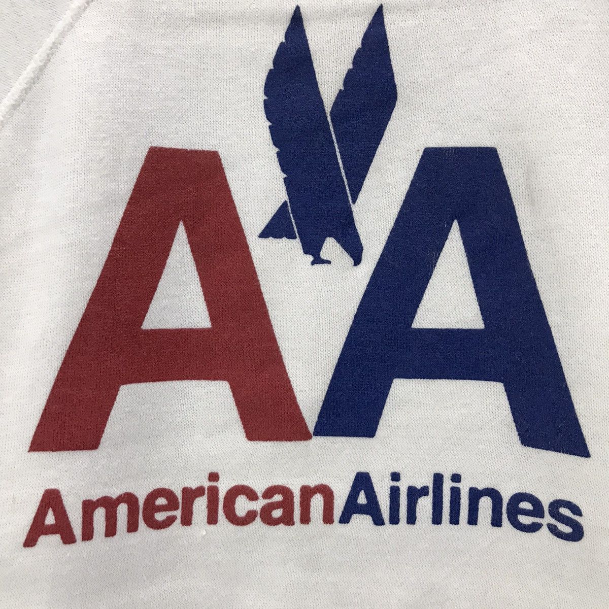Other Vintage 90s American Airlines Sweatshirt Jumper MaverickTag Size US S / EU 44-46 / 1 - 2 Thumbnail