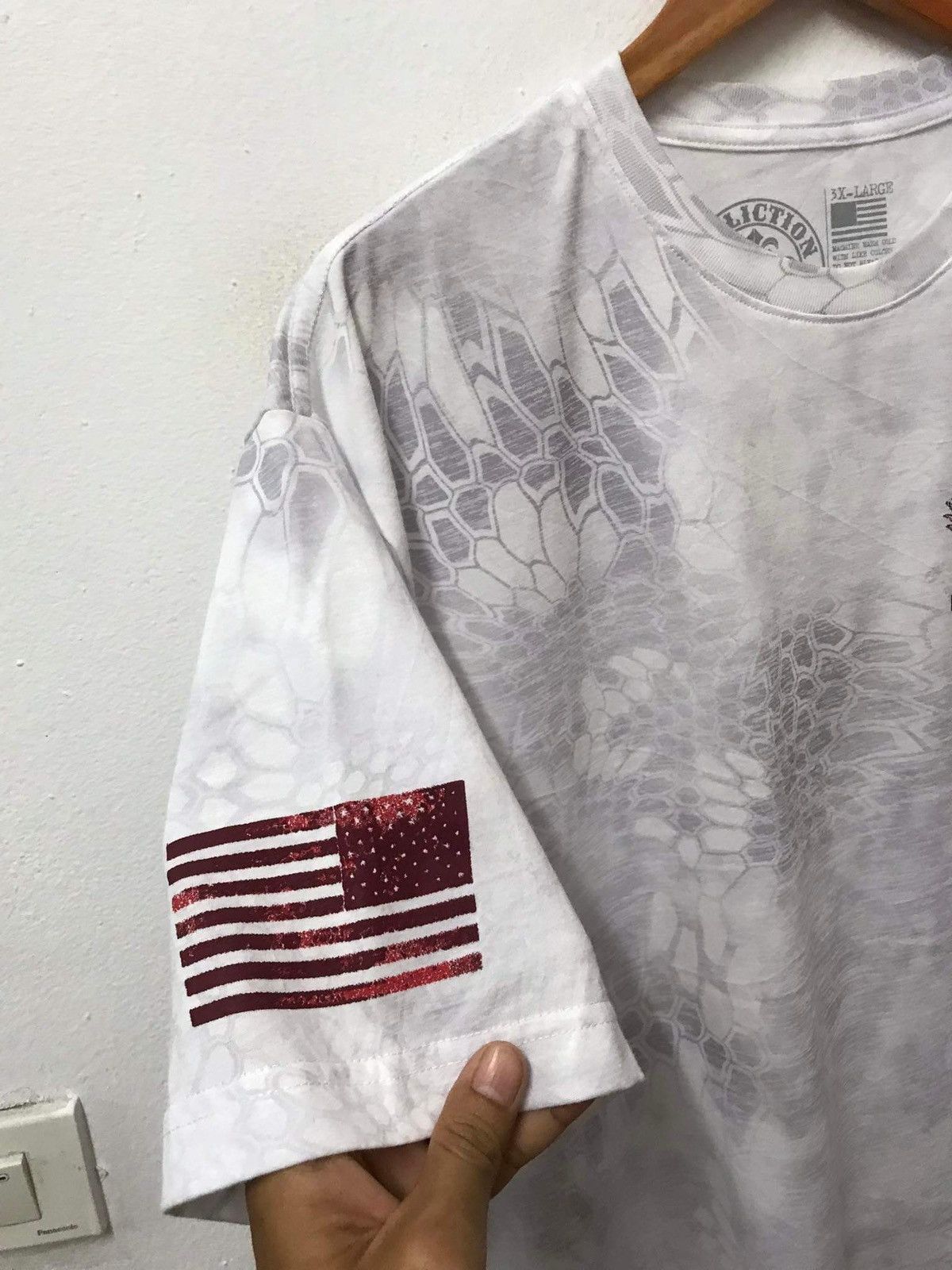 Affliction × Ed Hardy × Southpole Affliction American Sniper Chris Kyle Graphic Tee Size US XL / EU 56 / 4 - 6 Thumbnail