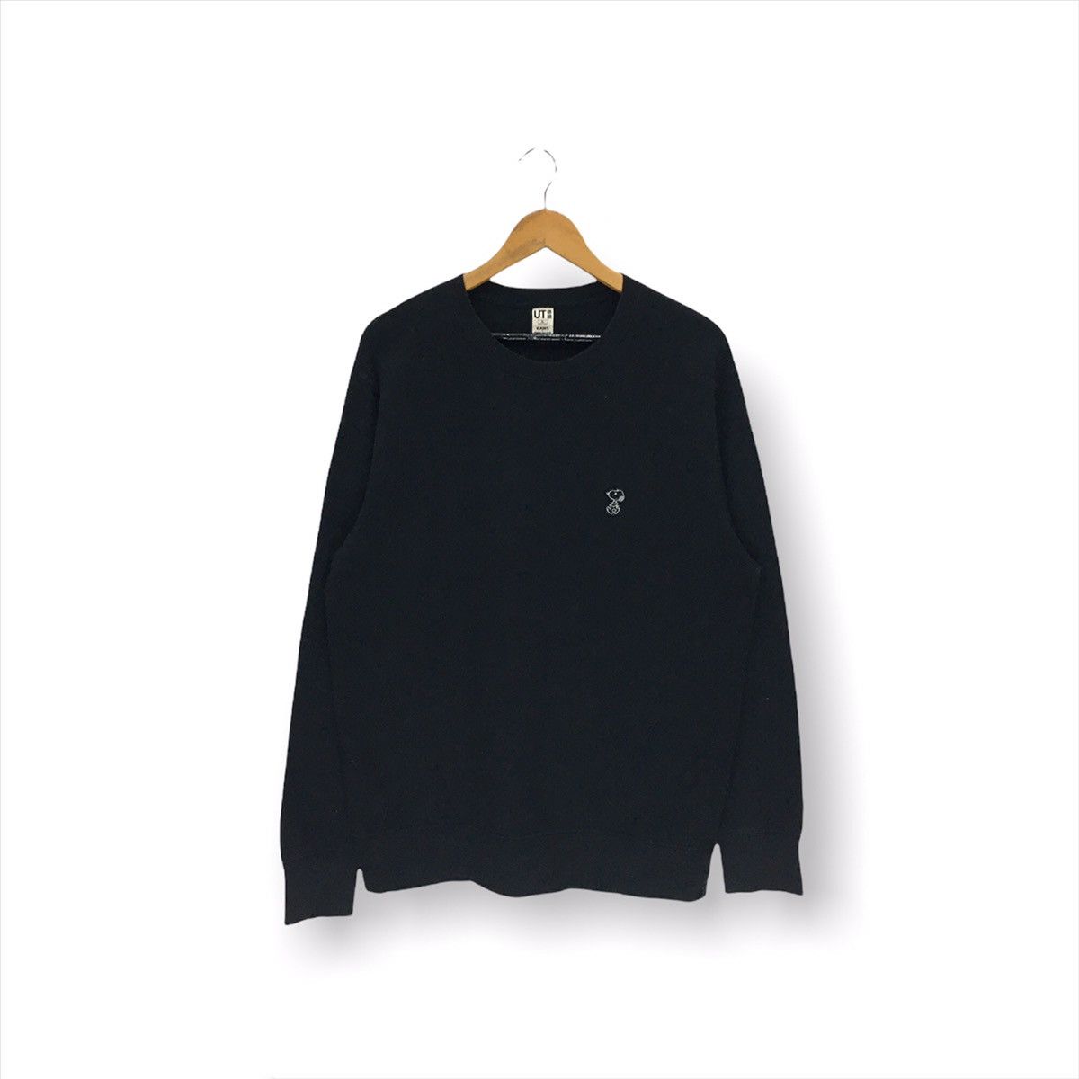 Kaws × Peanuts Peanut Snoopy Cartoon X Kaws Japan Sweatshirt Size US M / EU 48-50 / 2 - 1 Thumbnail