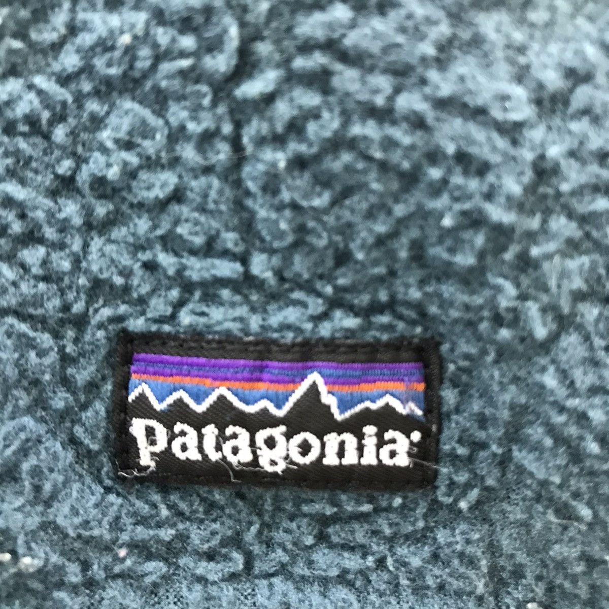 Patagonia Vintage Patagonia Fleece Hoodie Size US M / EU 48-50 / 2 - 4 Thumbnail