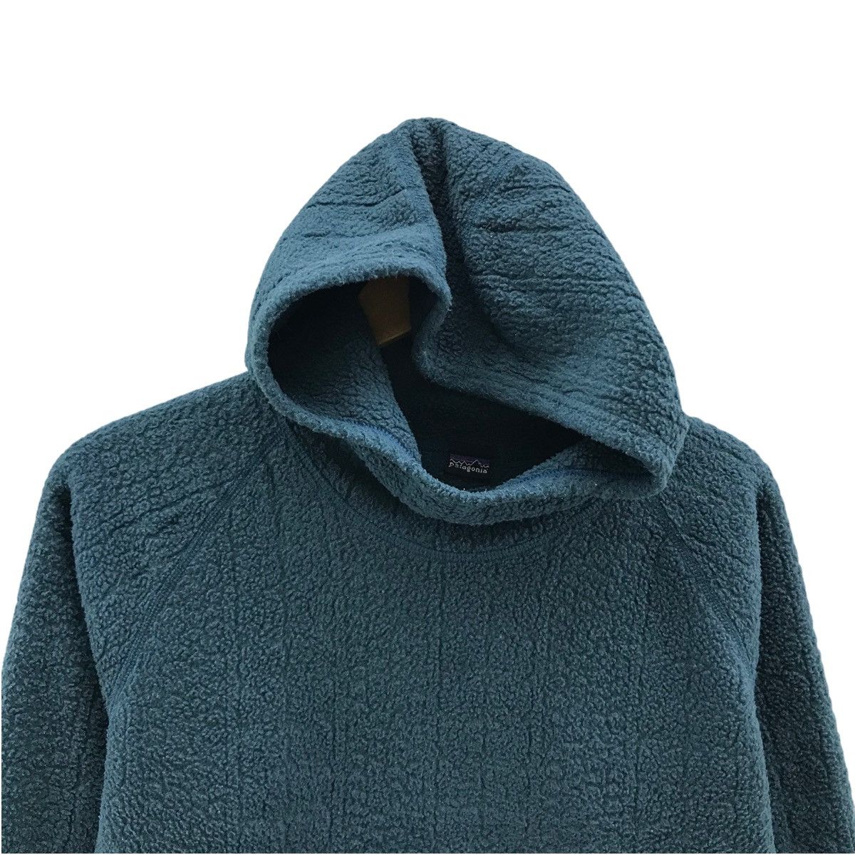 Patagonia Vintage Patagonia Fleece Hoodie Size US M / EU 48-50 / 2 - 3 Thumbnail