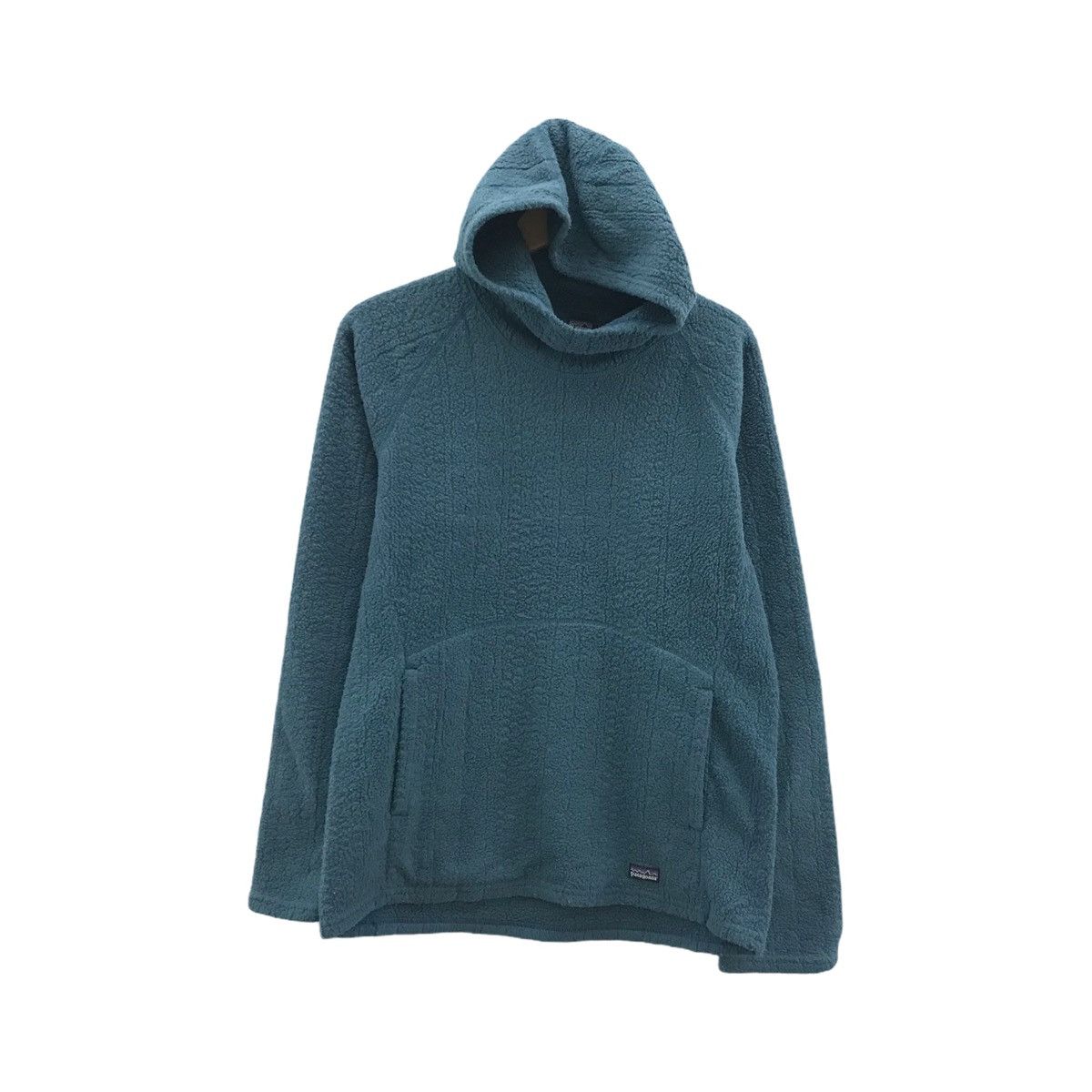 Patagonia Vintage Patagonia Fleece Hoodie Size US M / EU 48-50 / 2 - 1 Thumbnail