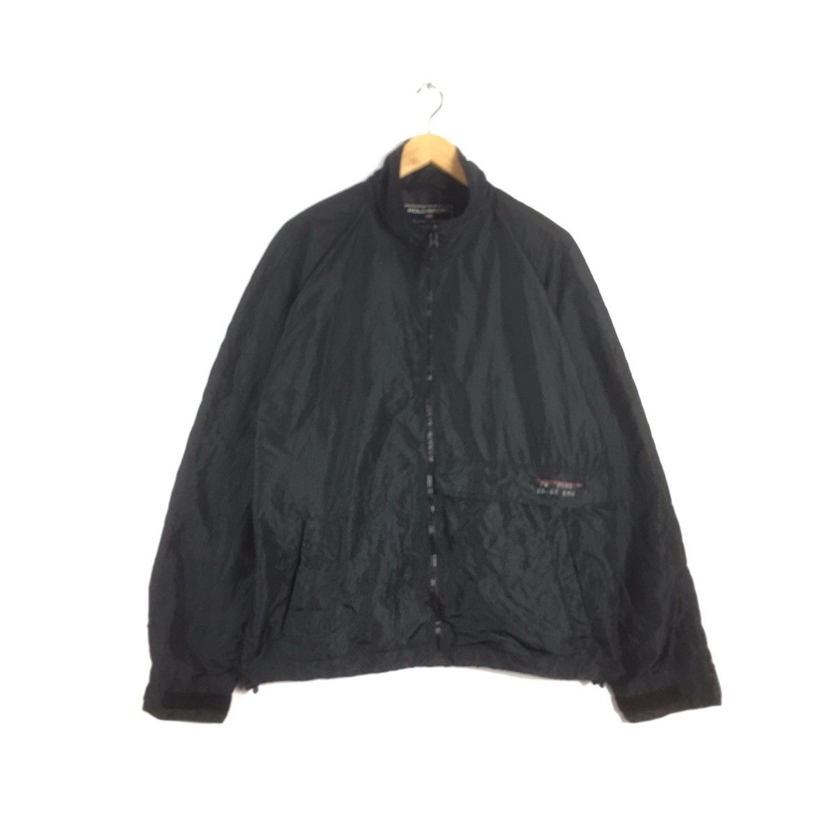 Polo Ralph Lauren × Ralph Lauren × Ralph Lauren Sport Vintage Polo Ralph Lauren Jacket With Small Beg Size US M / EU 48-50 / 2 - 4 Thumbnail
