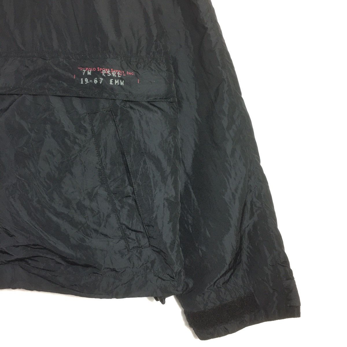 Polo Ralph Lauren × Ralph Lauren × Ralph Lauren Sport Vintage Polo Ralph Lauren Jacket With Small Beg Size US M / EU 48-50 / 2 - 7 Thumbnail
