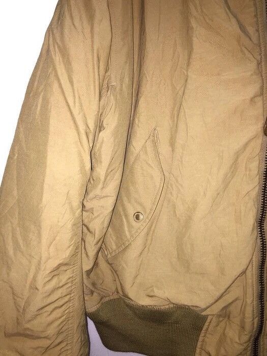 Polo Ralph Lauren Vintage 70s 80s POLO RL bomber jacket Size US L / EU 52-54 / 3 - 6 Thumbnail