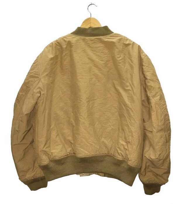 Polo Ralph Lauren Vintage 70s 80s POLO RL bomber jacket Size US L / EU 52-54 / 3 - 2 Thumbnail