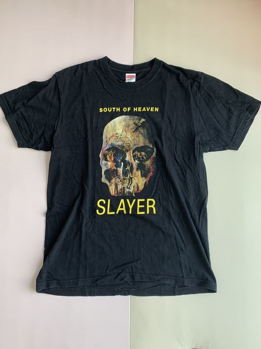 Supreme slayer south shop of heaven tee