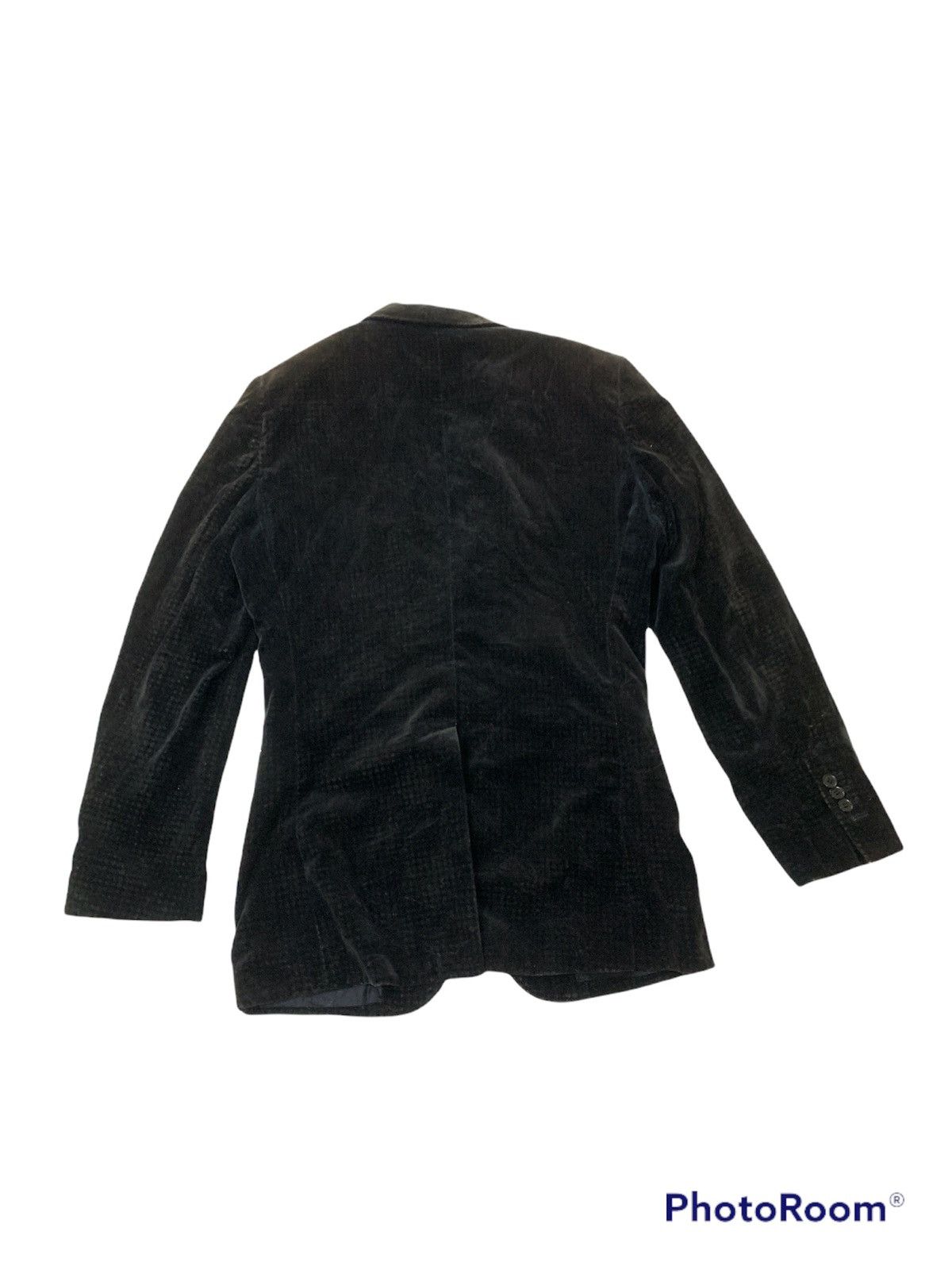 Katharine Hamnett London × Vintage VINTAGE KATHARINE HAMNETT LONDON SUEDE BLAZER COAT JACKET Size 38R - 2 Thumbnail