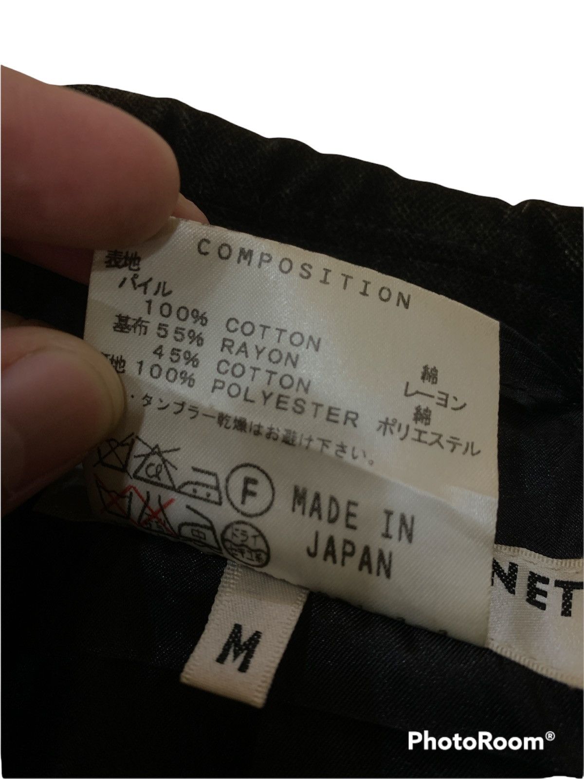 Katharine Hamnett London × Vintage VINTAGE KATHARINE HAMNETT LONDON SUEDE BLAZER COAT JACKET Size 38R - 7 Thumbnail