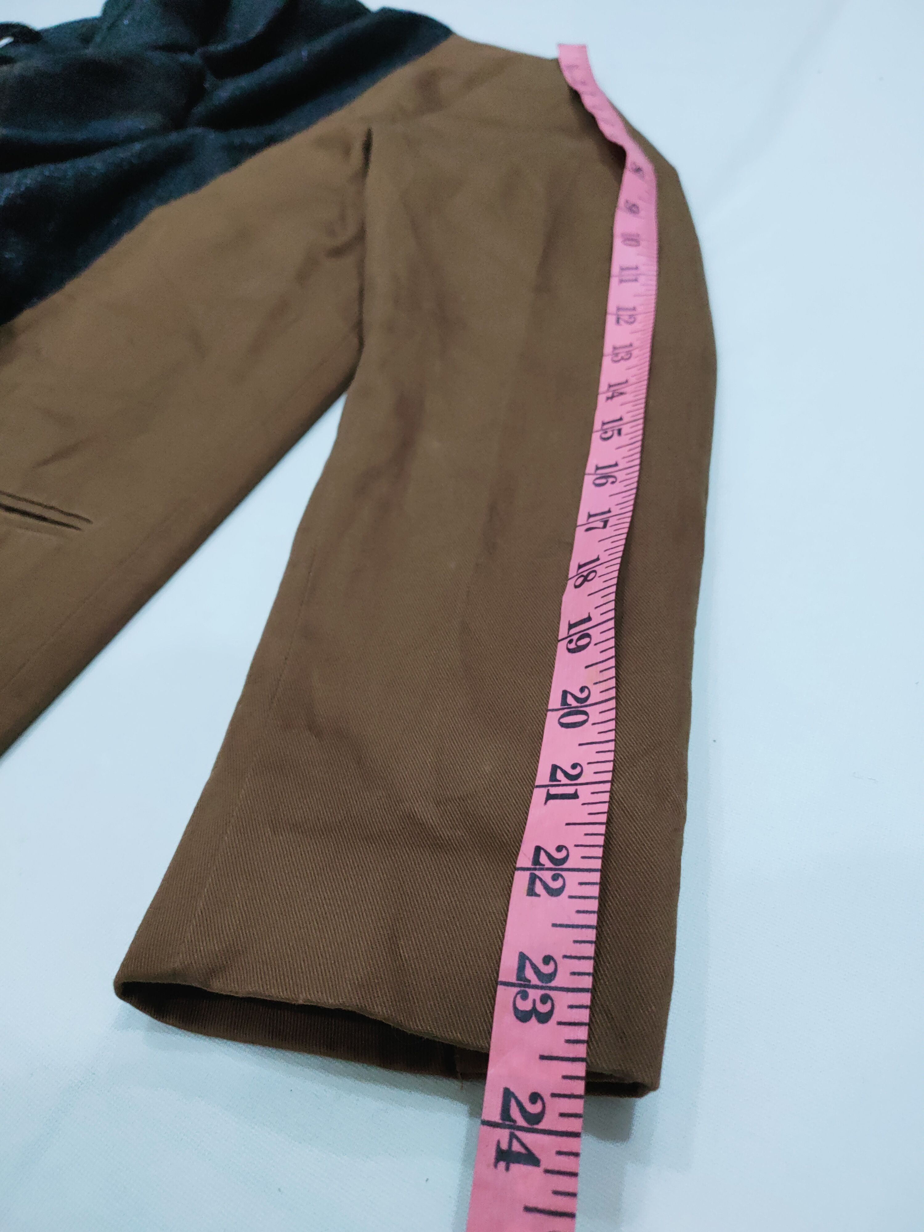 FFIXXED STUDIOS ICONIC FFIXXED STUDIOS WOOL SCARF COAT Size US XS / EU 42 / 0 - 9 Thumbnail