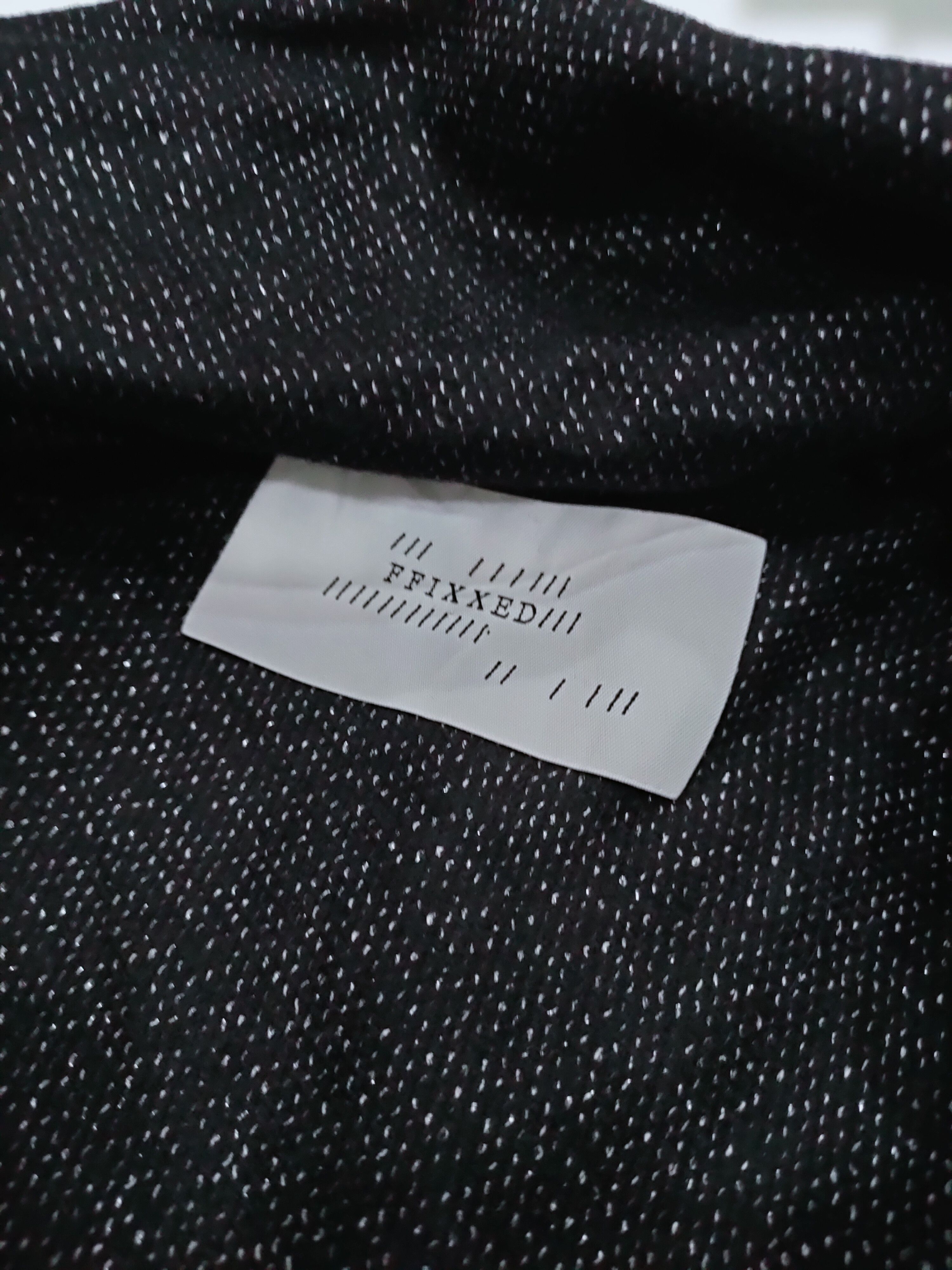 FFIXXED STUDIOS ICONIC FFIXXED STUDIOS WOOL SCARF COAT Size US XS / EU 42 / 0 - 4 Thumbnail