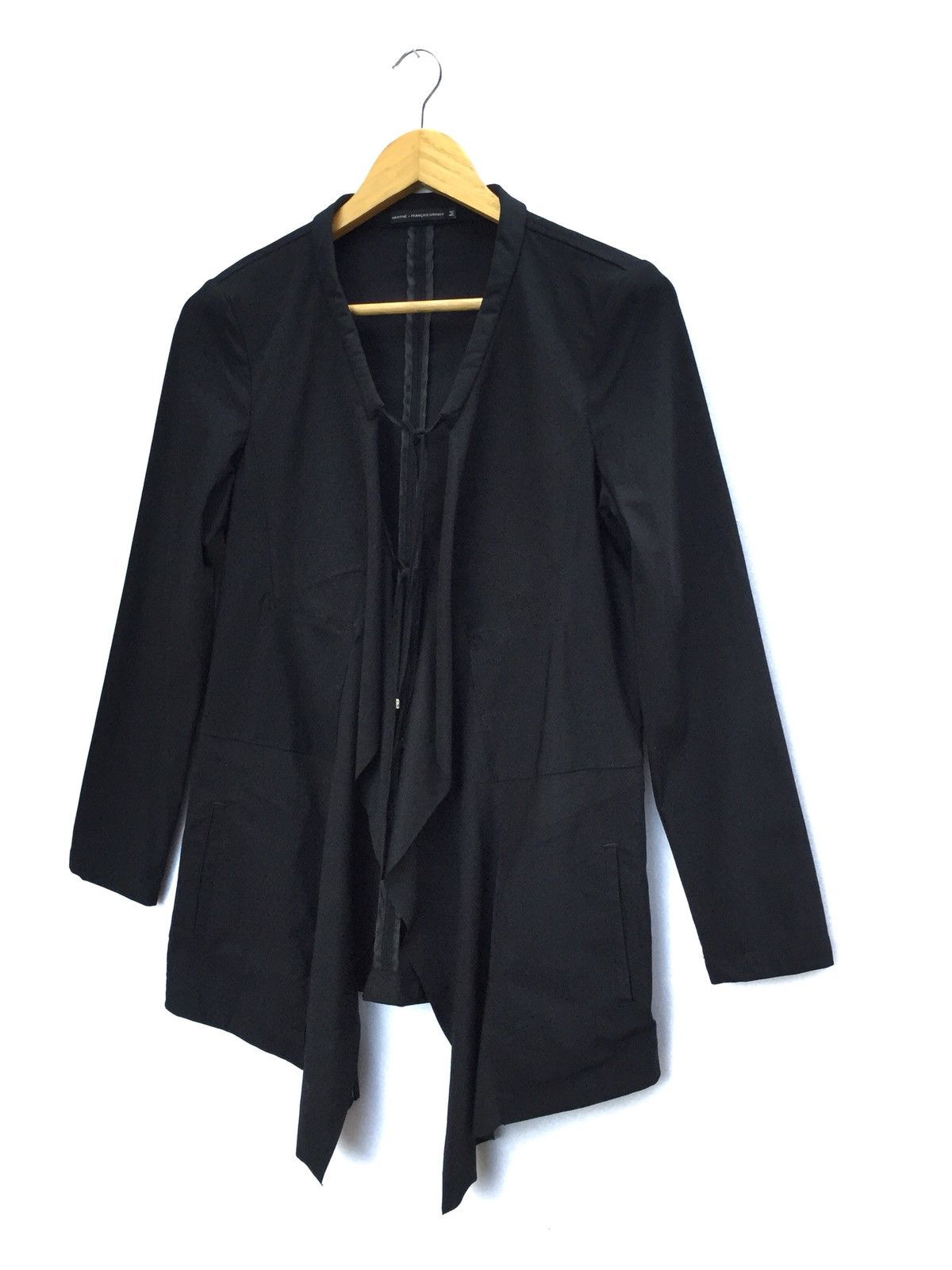 Marithe + Francois Girbaud MFG WOOL CARDIGAN SAMPLE PRODUCTION Size M / US 6-8 / IT 42-44 - 4 Thumbnail
