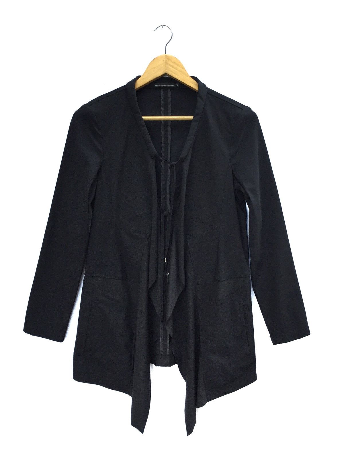Marithe + Francois Girbaud MFG WOOL CARDIGAN SAMPLE PRODUCTION Size M / US 6-8 / IT 42-44 - 1 Thumbnail