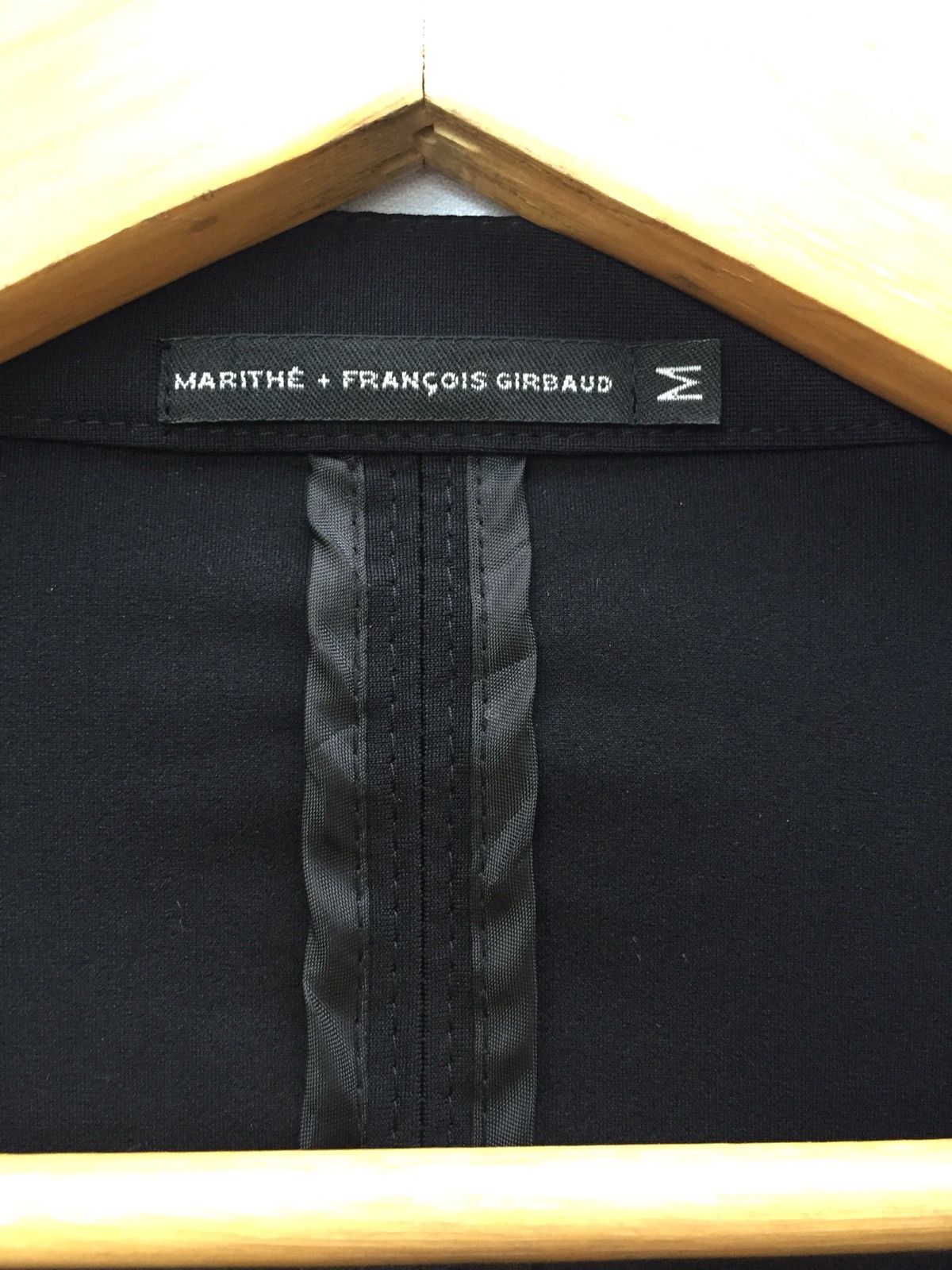 Marithe + Francois Girbaud MFG WOOL CARDIGAN SAMPLE PRODUCTION Size M / US 6-8 / IT 42-44 - 7 Thumbnail