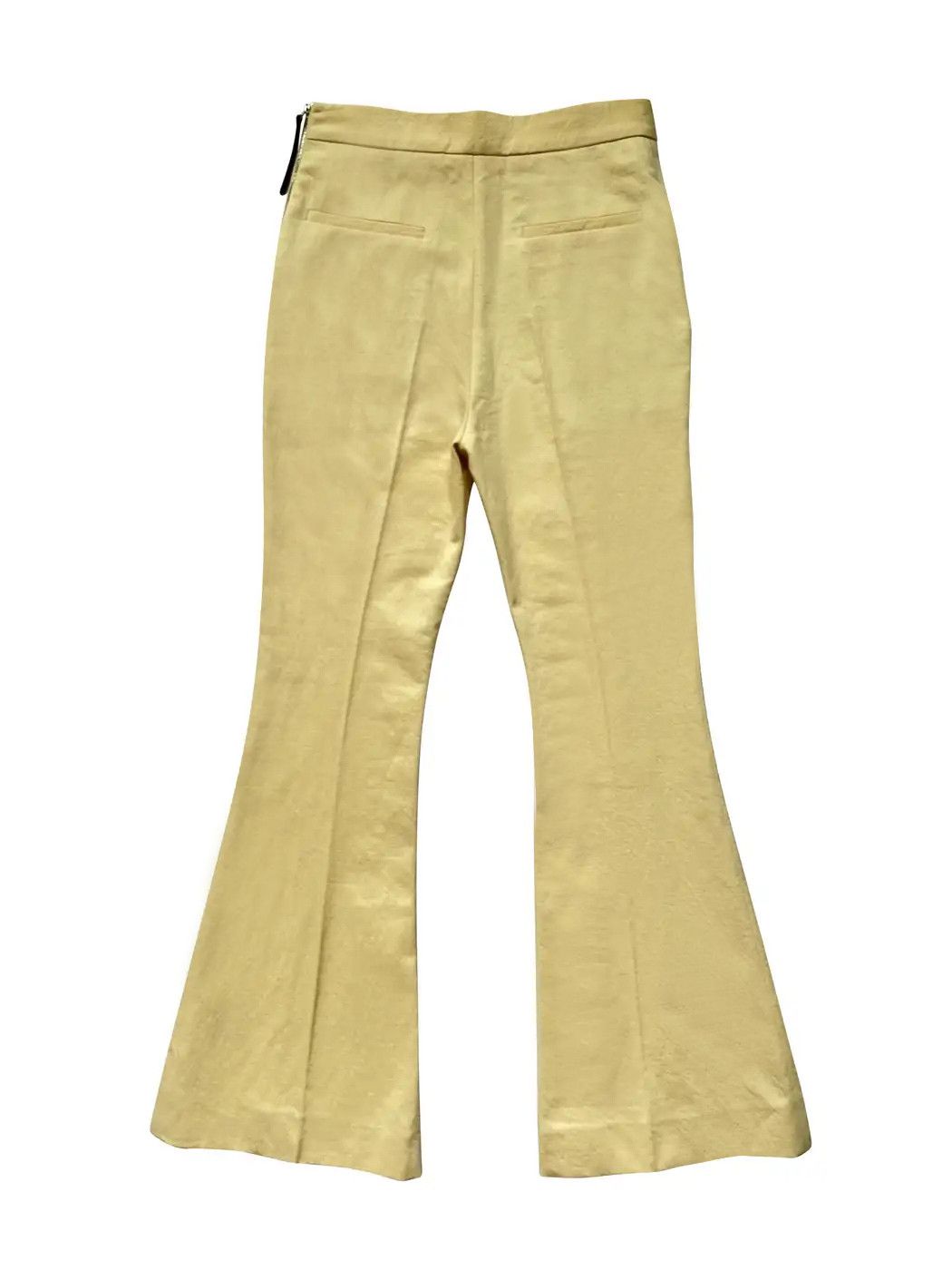 Marni ⚡️QUICK SALE⚡️Marni Flared Light Beige Pants Trousers Size 27" / US 4 / IT 40 - 2 Thumbnail