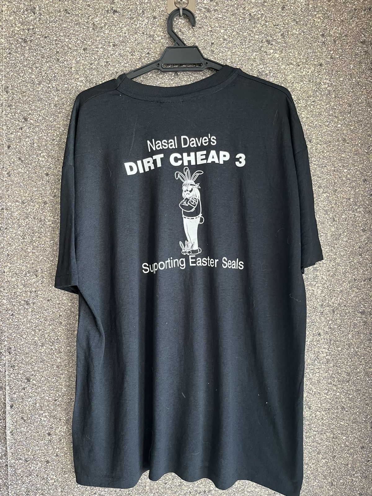 Vintage Dirt cheap ft42 Size US XL / EU 56 / 4 - 3 Thumbnail