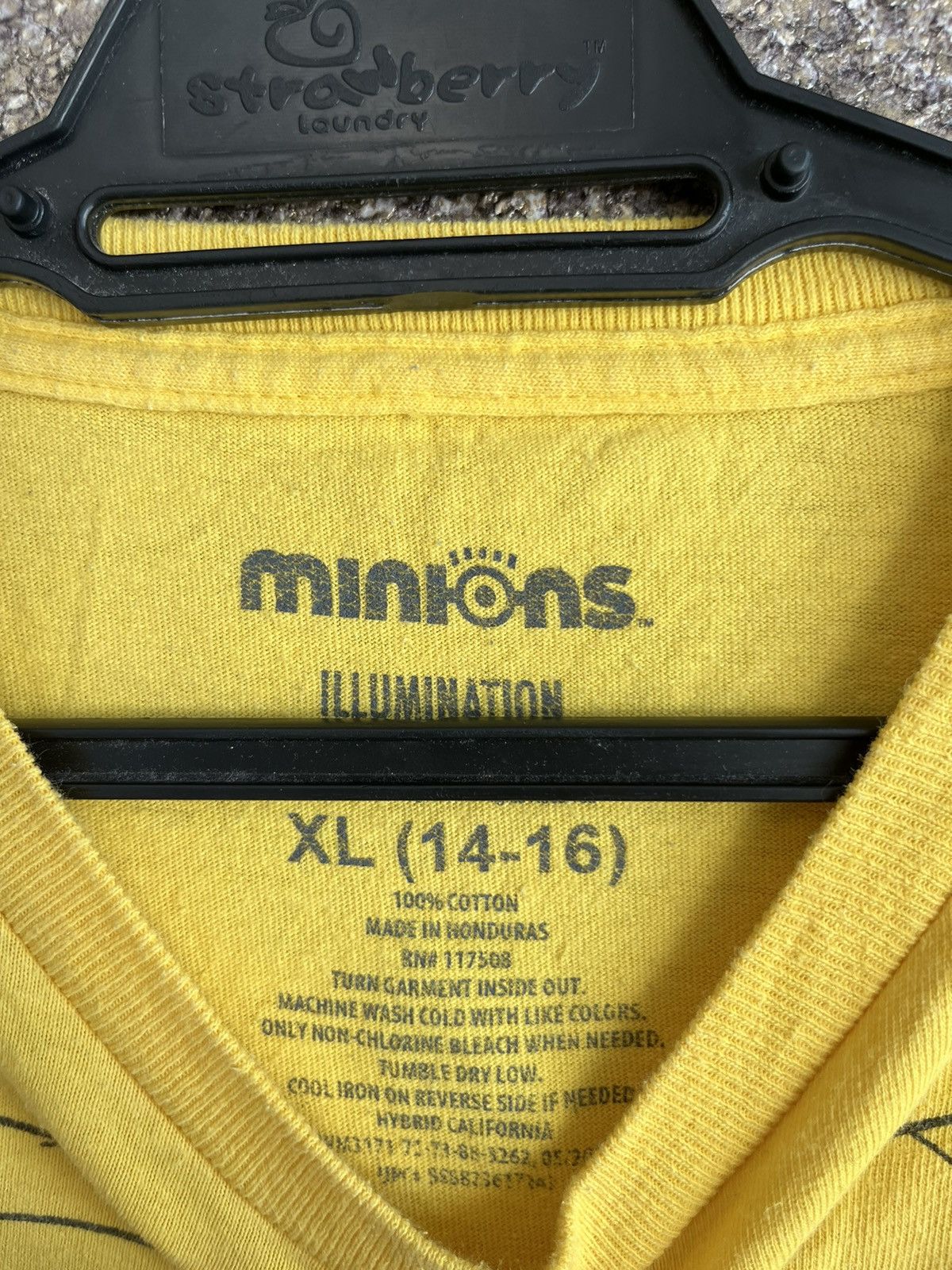 Other Minions ft42 Size US XL / EU 56 / 4 - 3 Thumbnail