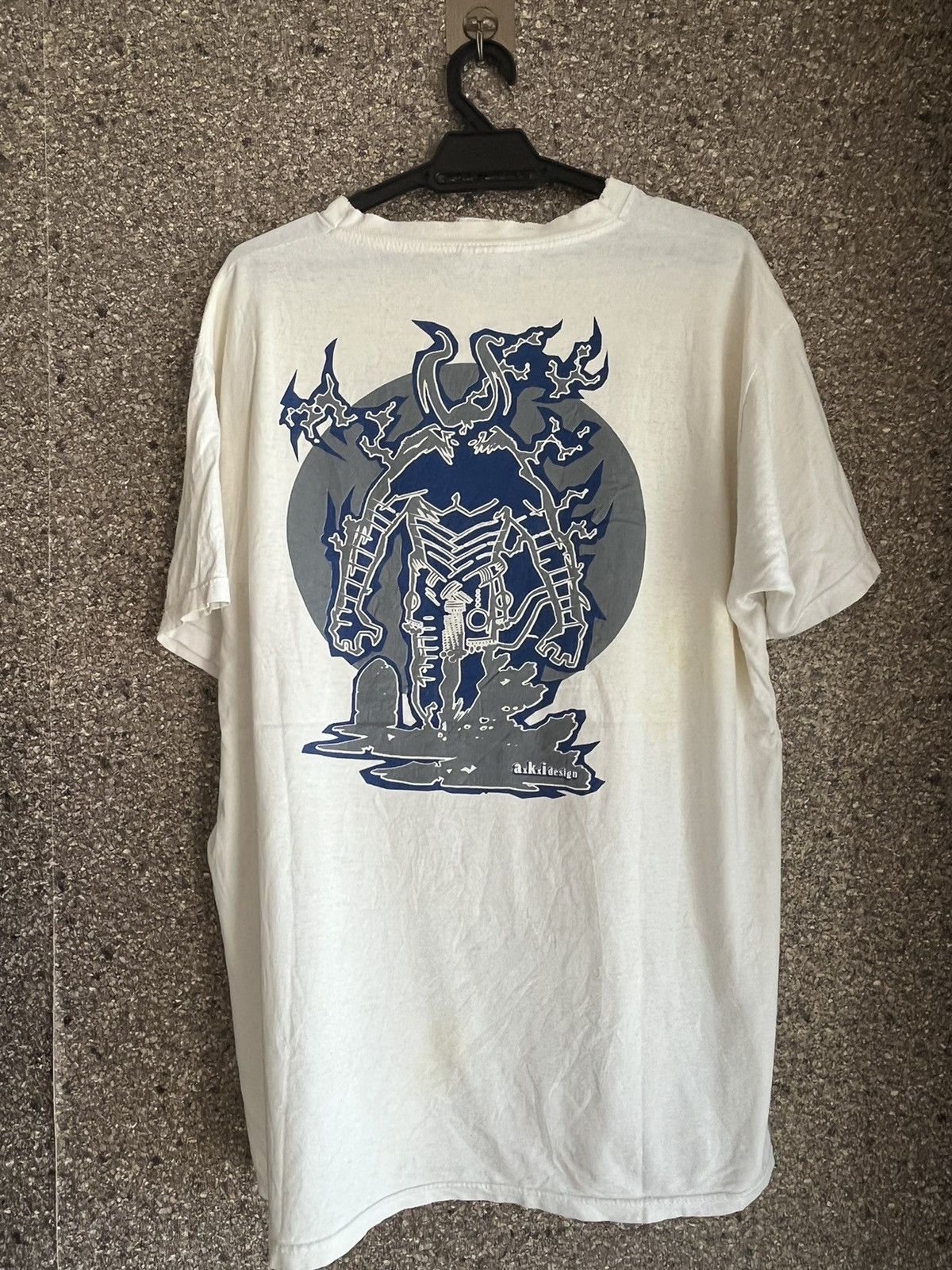 Vintage KMF ft42 Size US XL / EU 56 / 4 - 4 Thumbnail