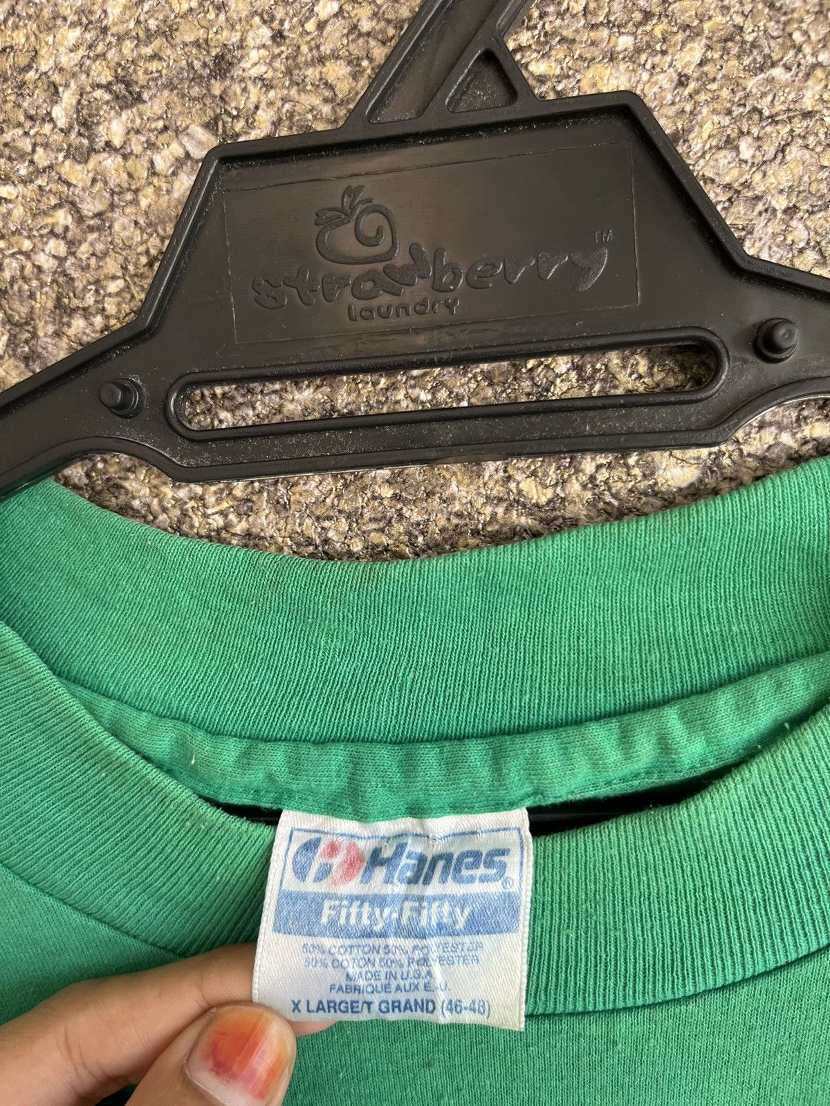 Vintage Evergreen ft42 Size US XL / EU 56 / 4 - 3 Thumbnail