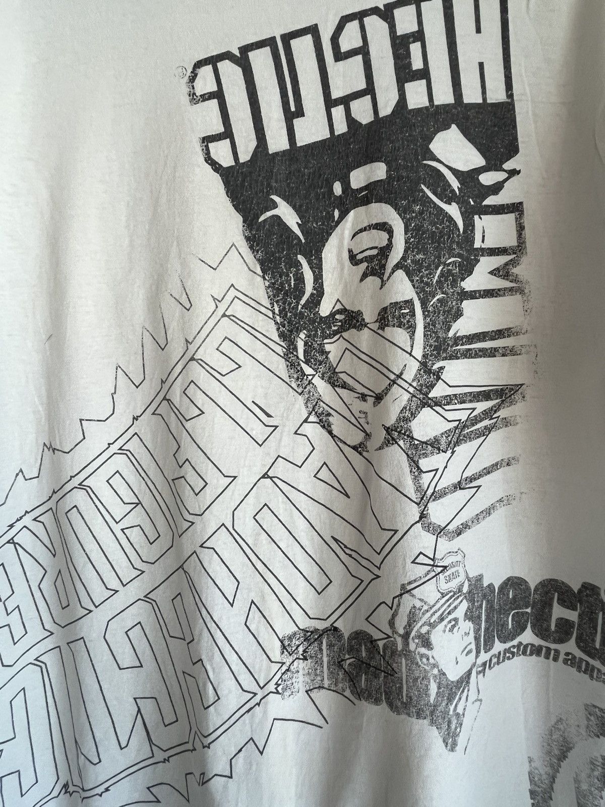 Vintage Subliminal minded ft42 Size US L / EU 52-54 / 3 - 5 Thumbnail