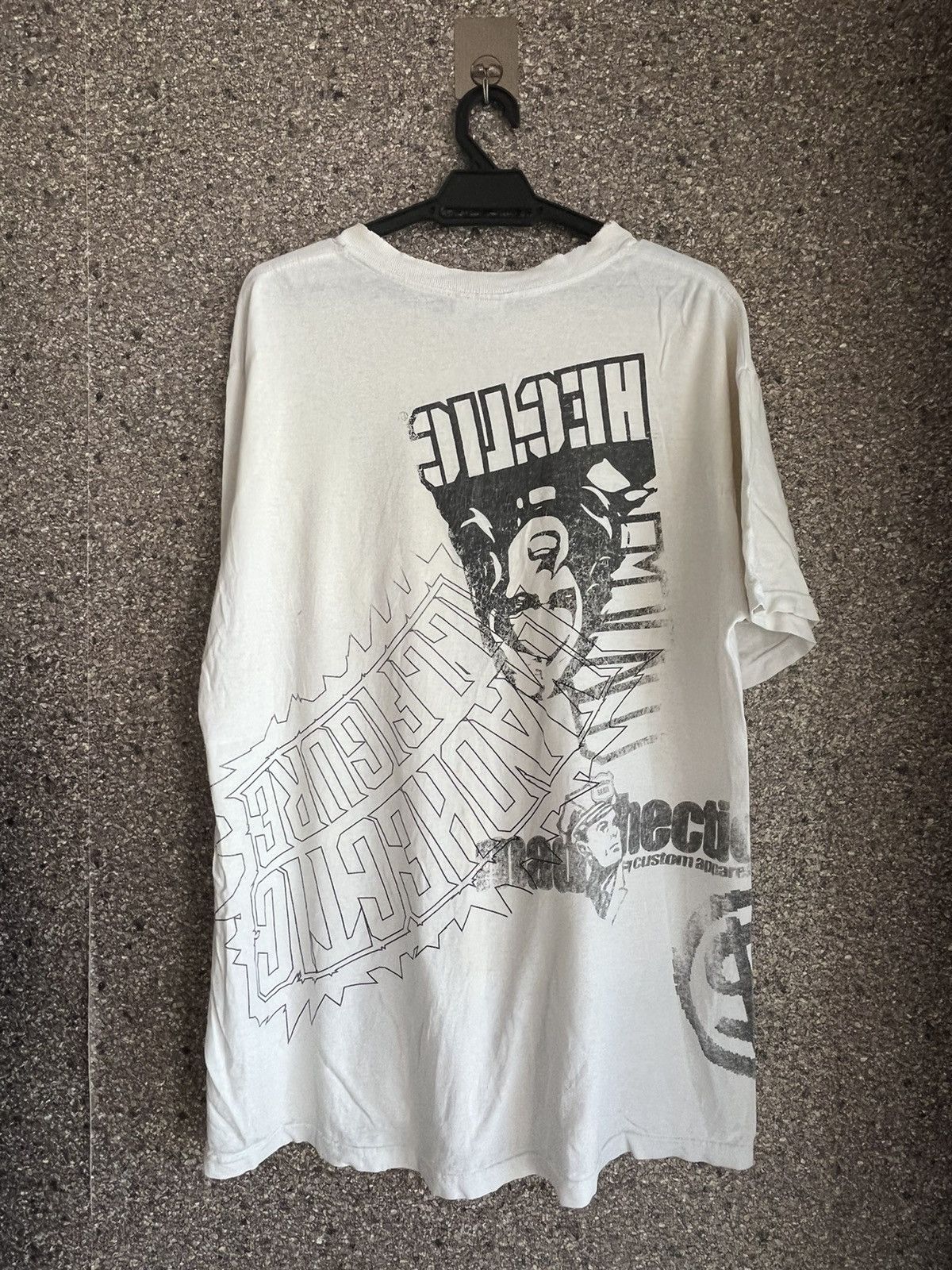 Vintage Subliminal minded ft42 Size US L / EU 52-54 / 3 - 4 Thumbnail