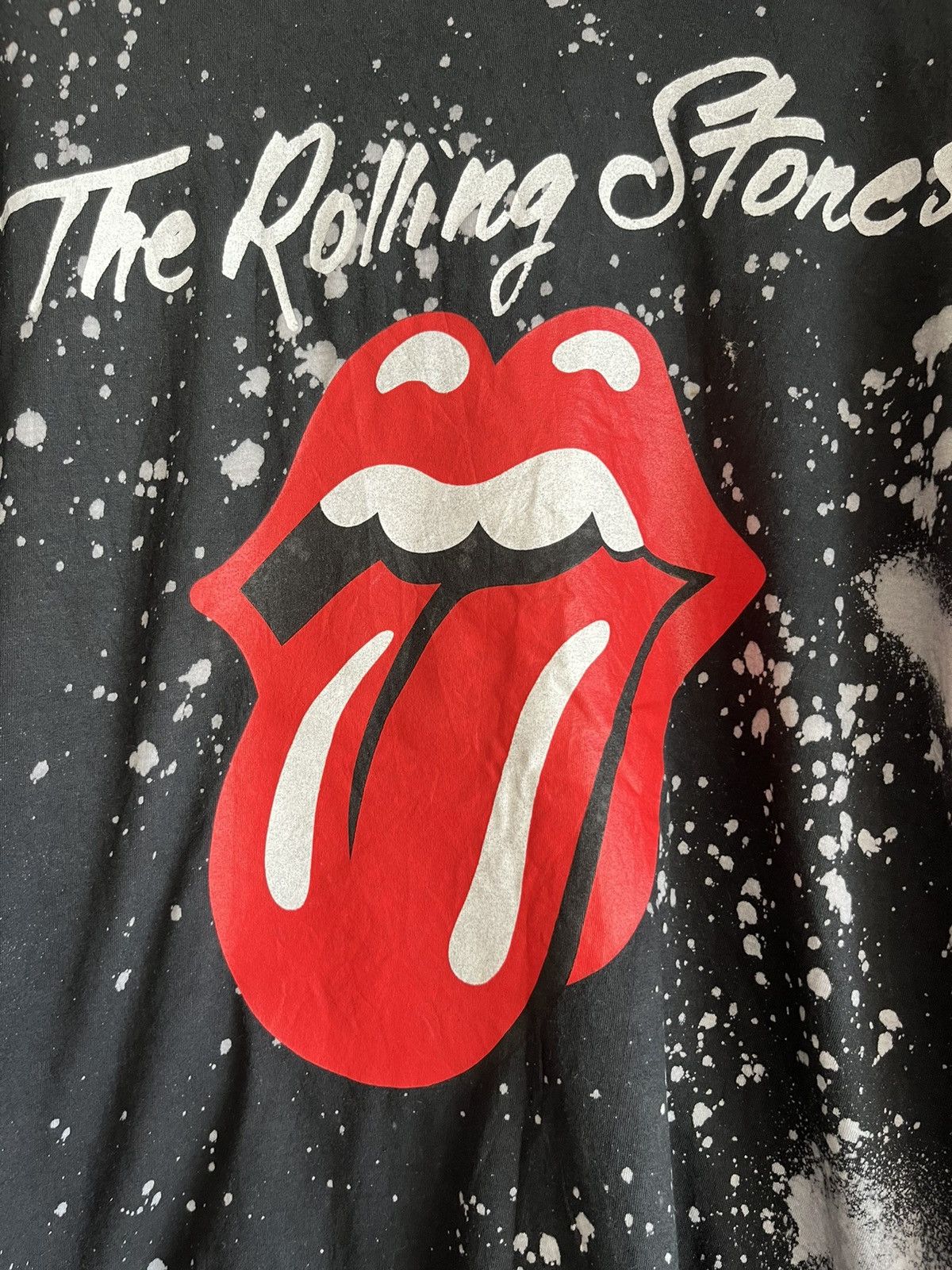 Band Tees The rolling stones ft42 Size US XXL / EU 58 / 5 - 2 Thumbnail