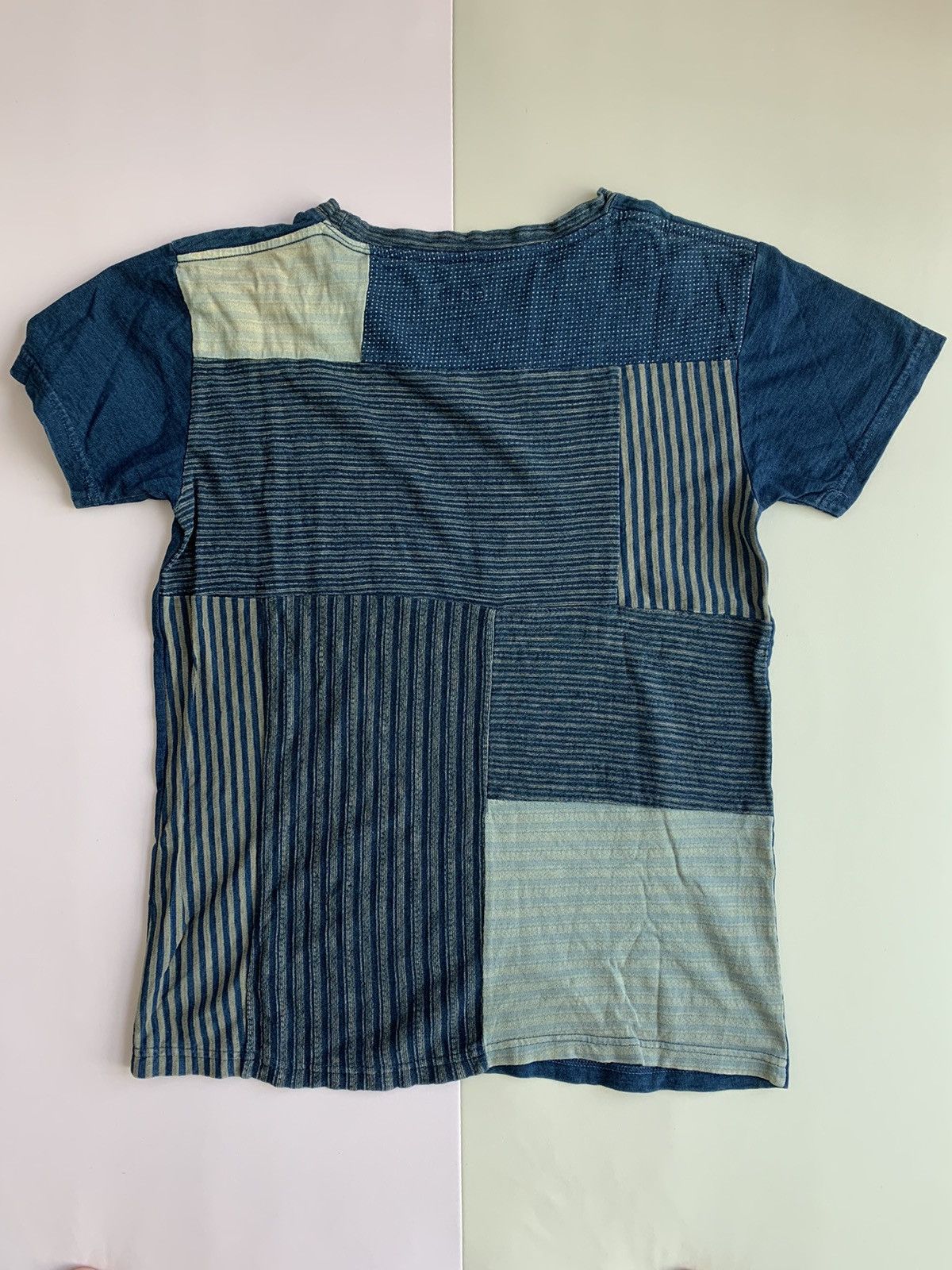 Kapital Kapital Boro Shirt sz 2 Size US M / EU 48-50 / 2 - 1 Thumbnail