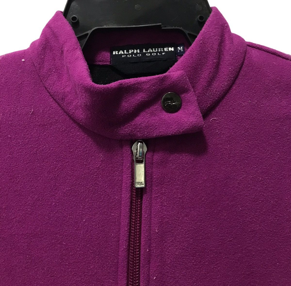 Ralph Lauren RALPH LAUREN POLO GOLF JACKET Size US M / EU 48-50 / 2 - 3 Thumbnail