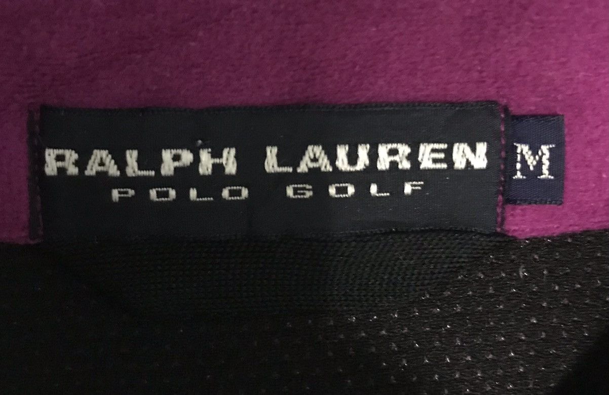 Ralph Lauren RALPH LAUREN POLO GOLF JACKET Size US M / EU 48-50 / 2 - 10 Thumbnail