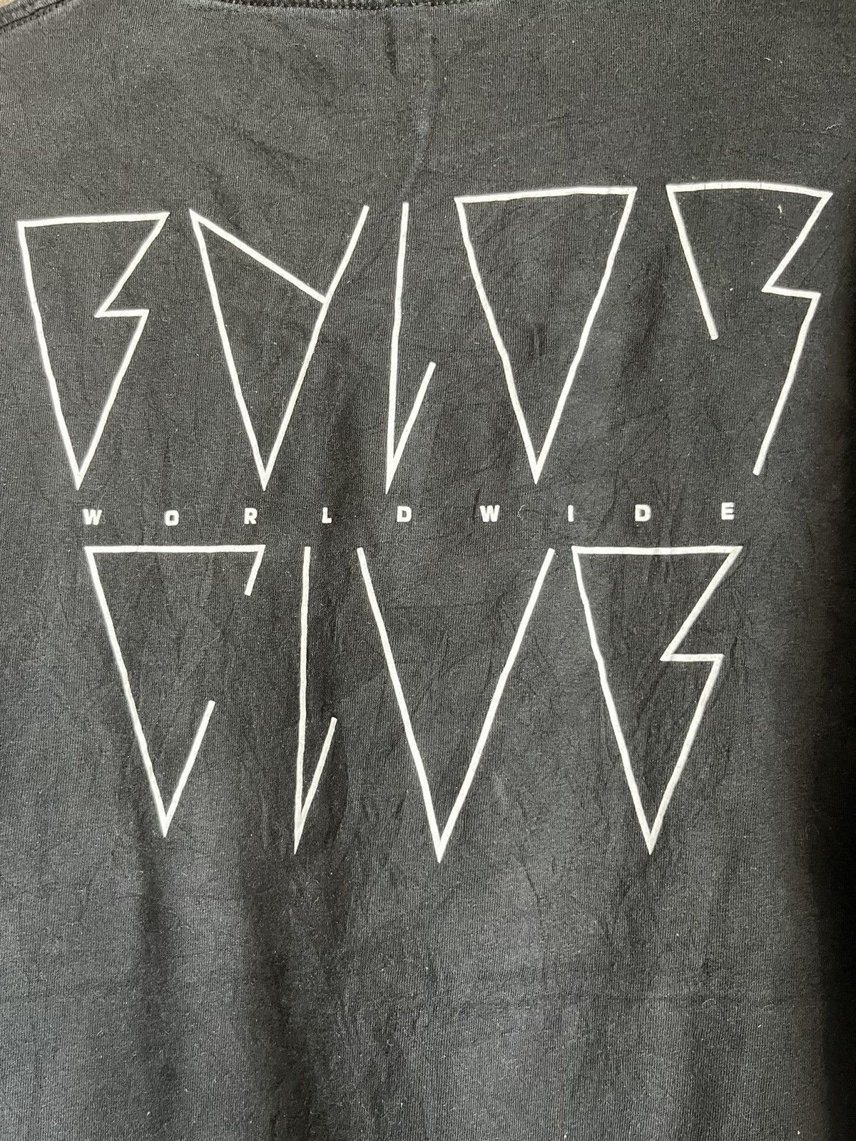 Vintage Worldwide ft42 Size US XL / EU 56 / 4 - 6 Thumbnail